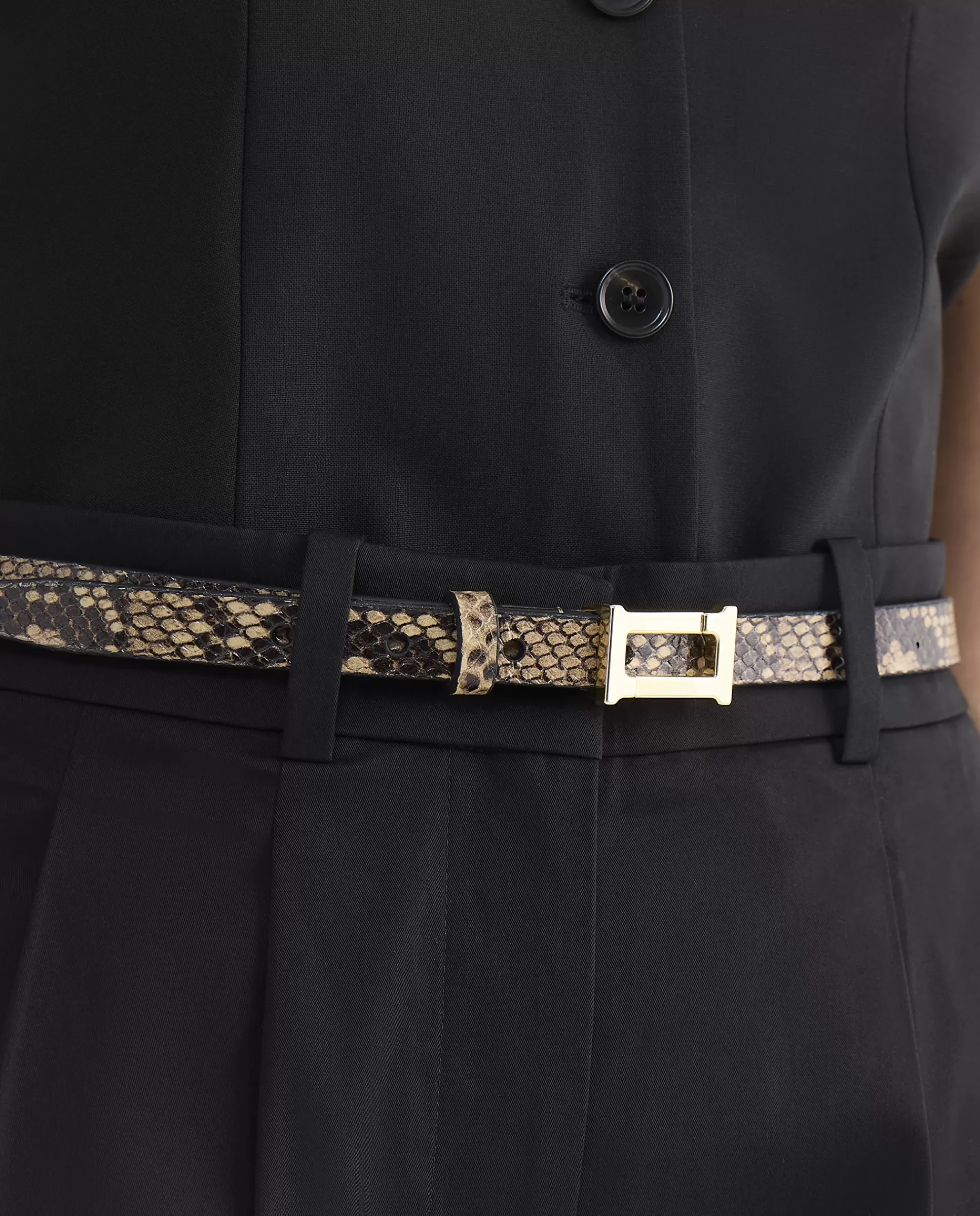 Belts | Lottusse 1877 Belt Beige