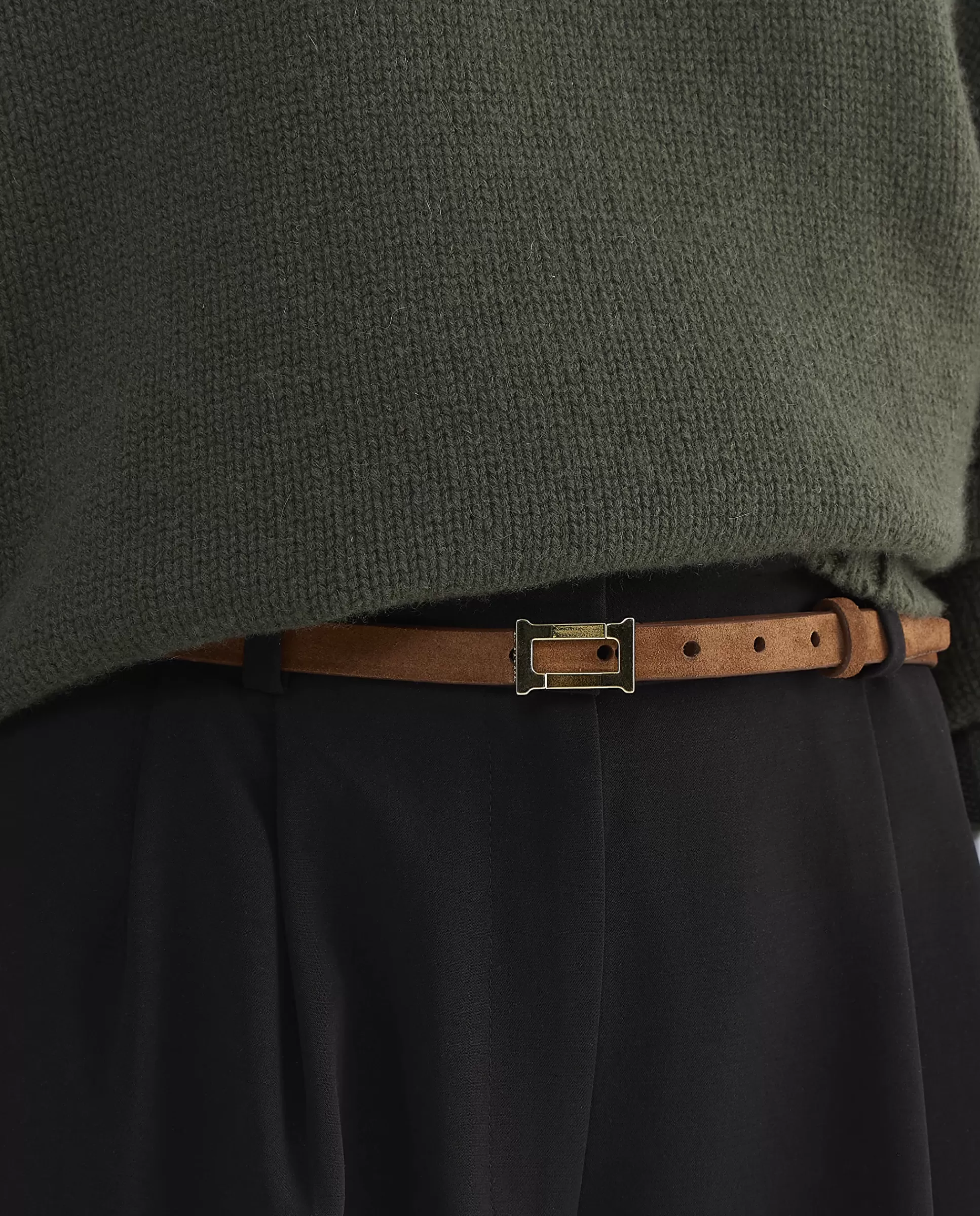 Belts | Lottusse 1877 Belt Brown