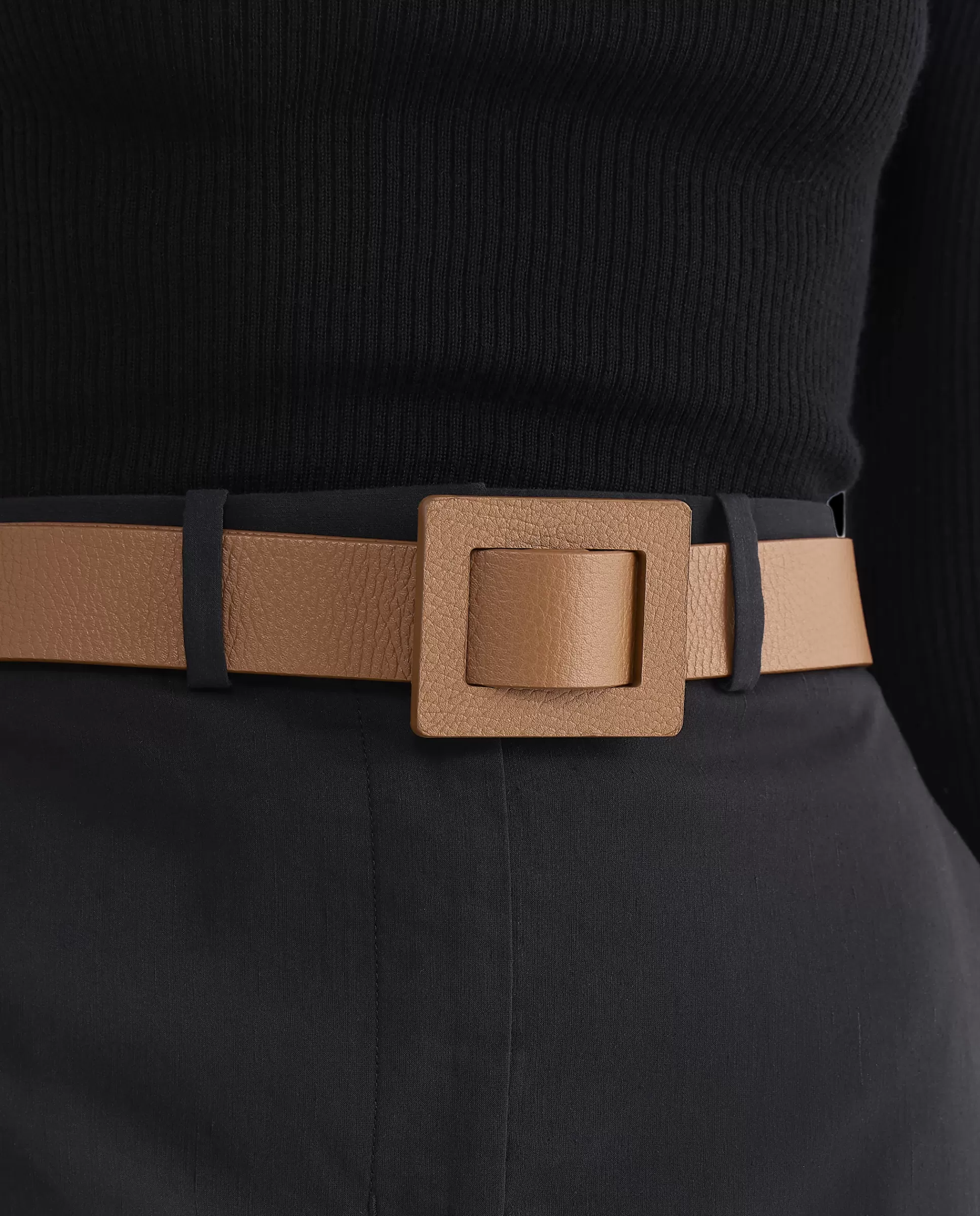 Belts | Lottusse 1877 Belt Brown