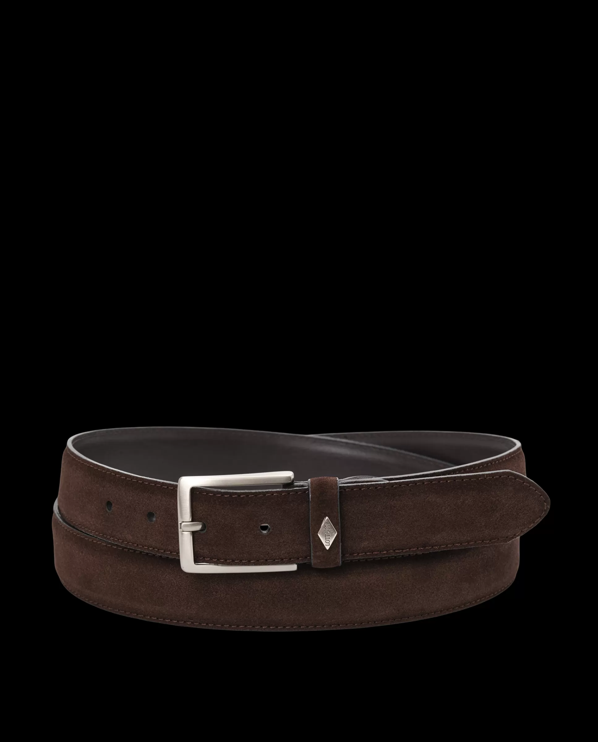 Buckle | Lottusse 1877 Belt Mocha