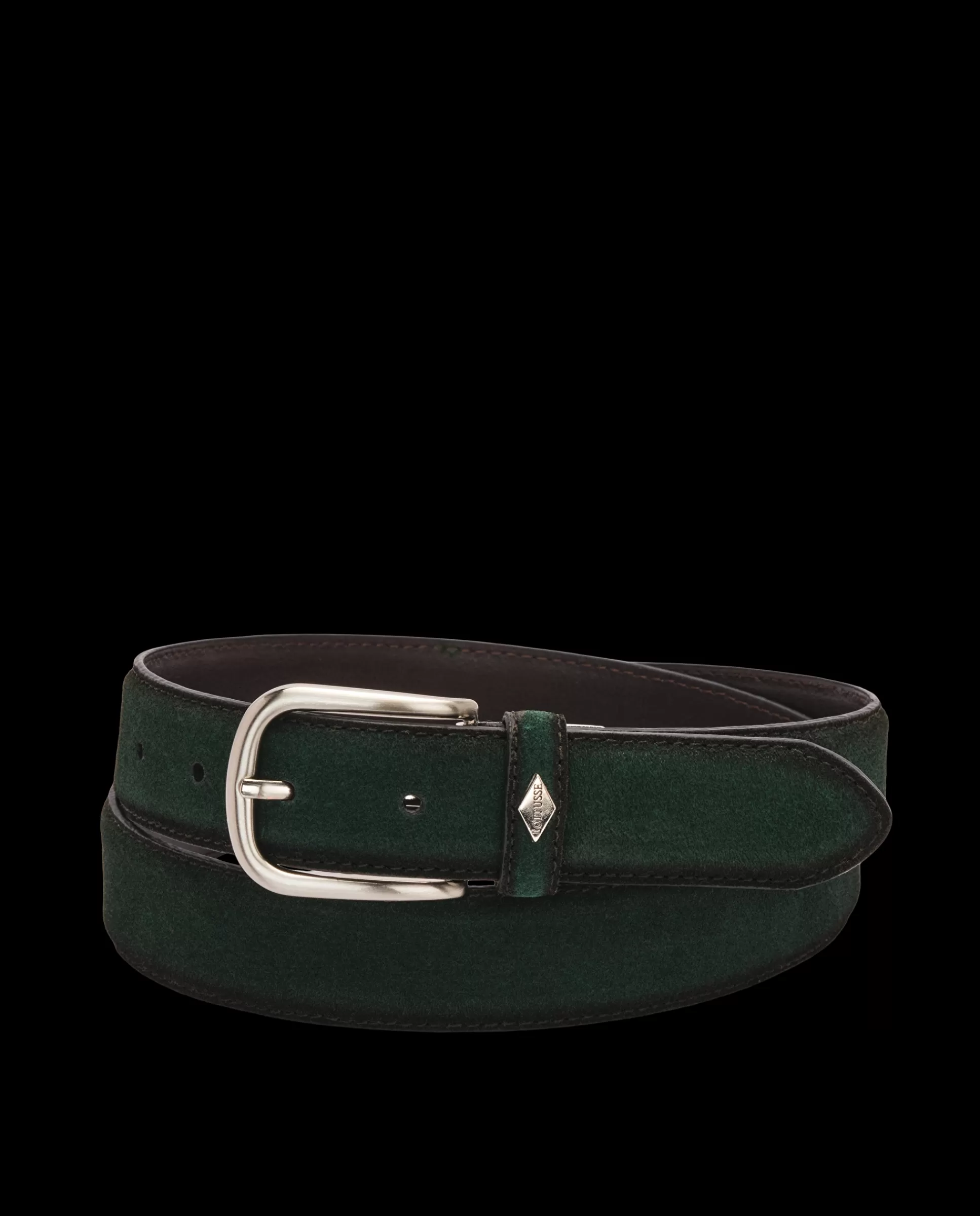 Buckle | Lottusse 1877 Belt OliveGreen