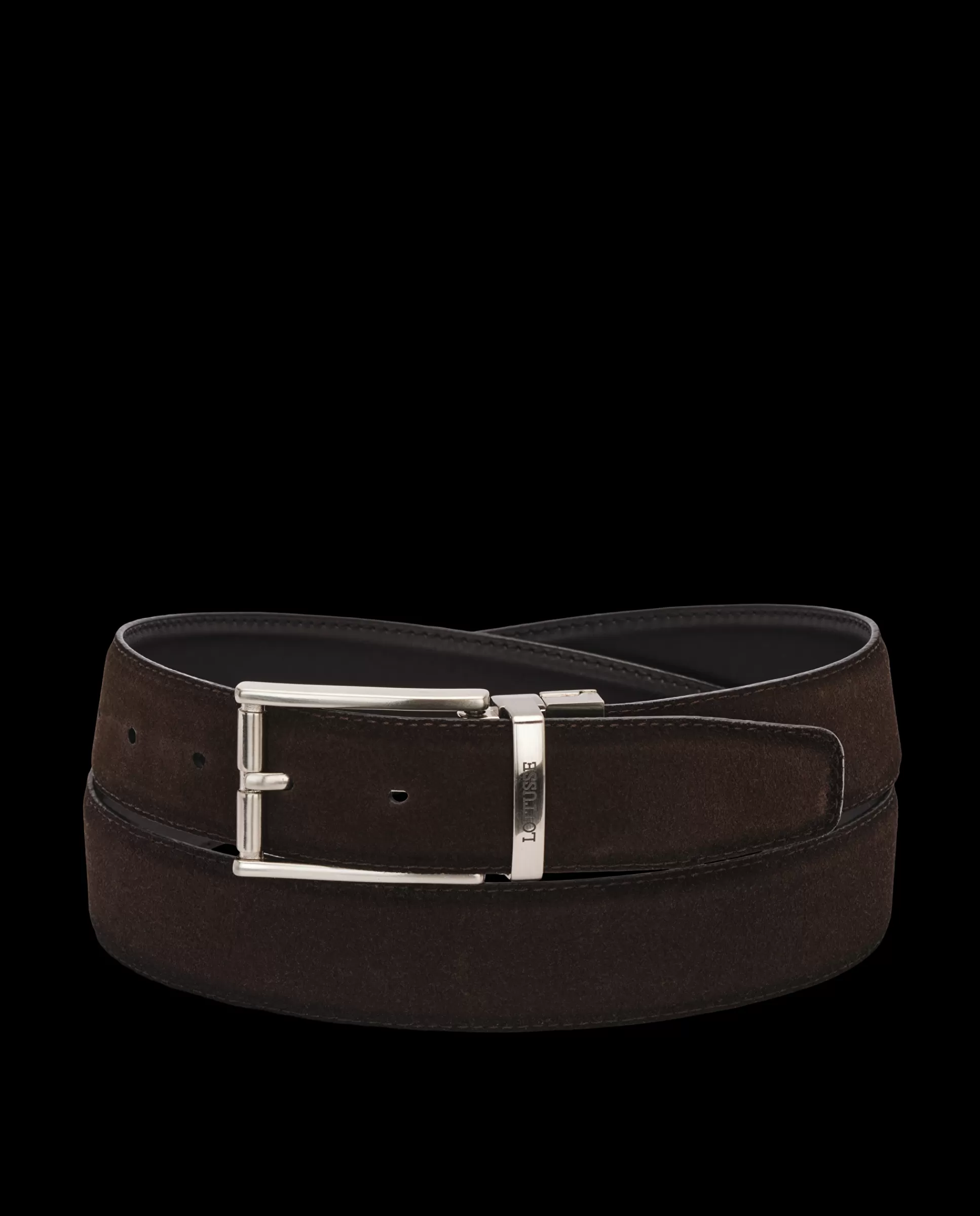 Buckle | Lottusse 1877 Belt Mocha