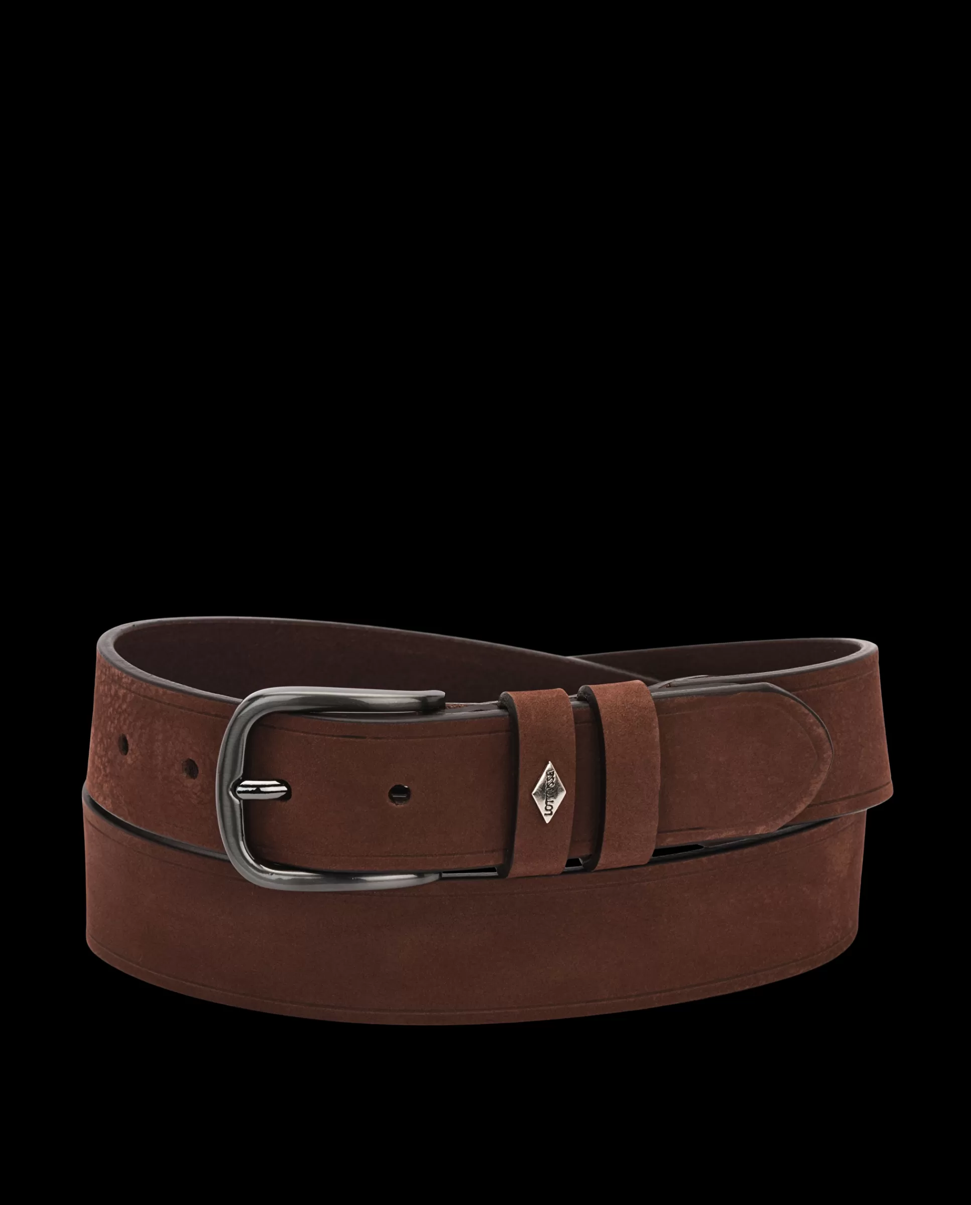 Buckle | Lottusse 1877 Belt Mocha