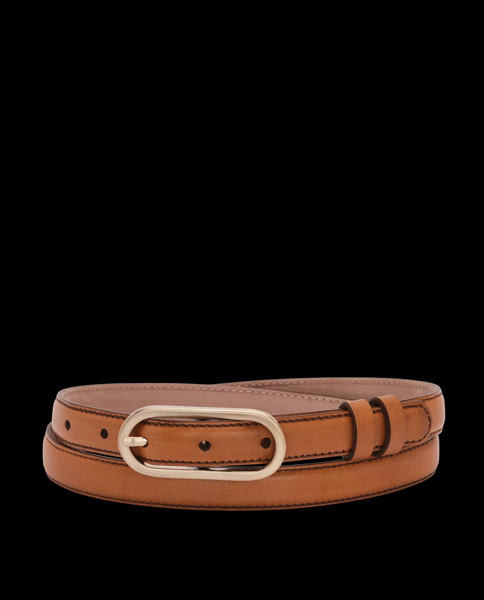 Belts | Lottusse 1877 Belt Brown