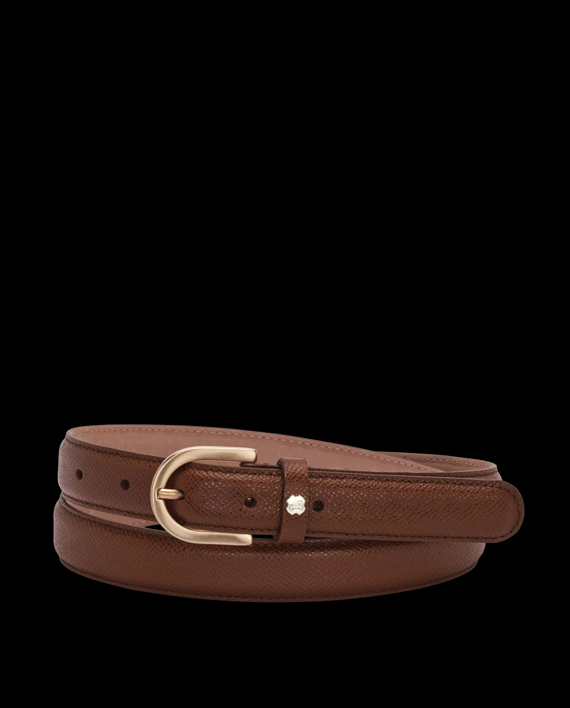 Belts | Lottusse 1877 Belt Brown