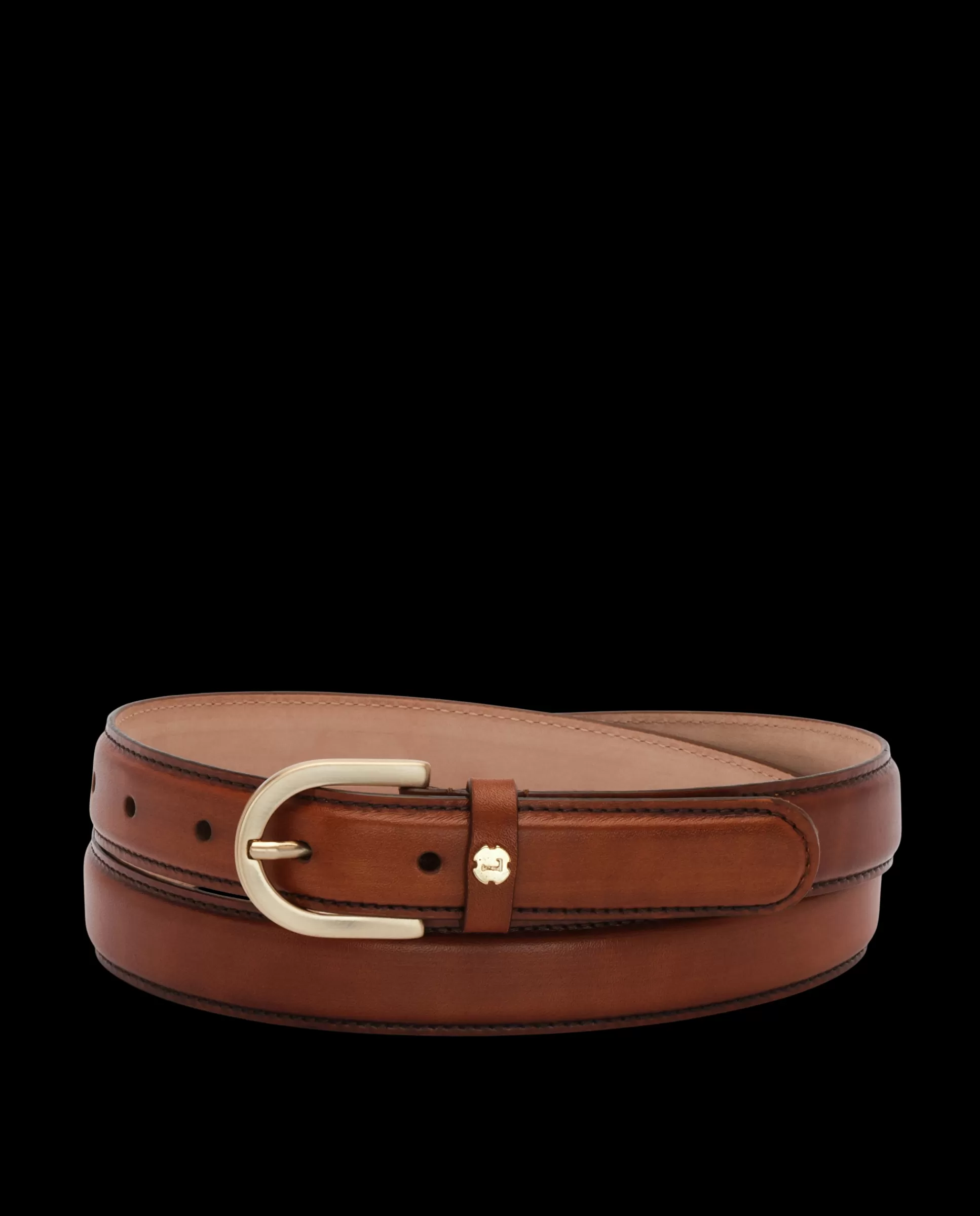 Belts | Lottusse 1877 Belt Brown