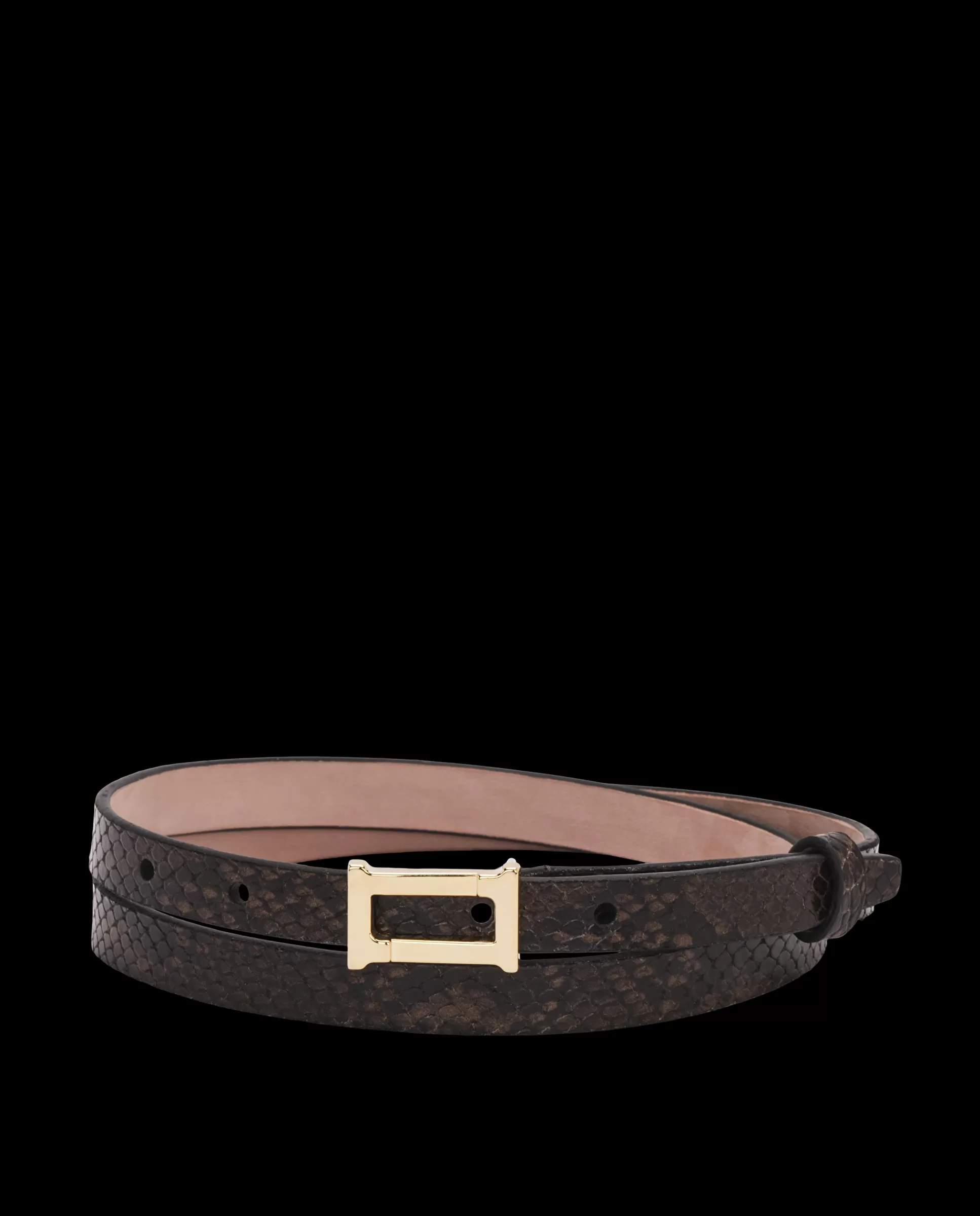 Belts | Lottusse 1877 Belt Beige