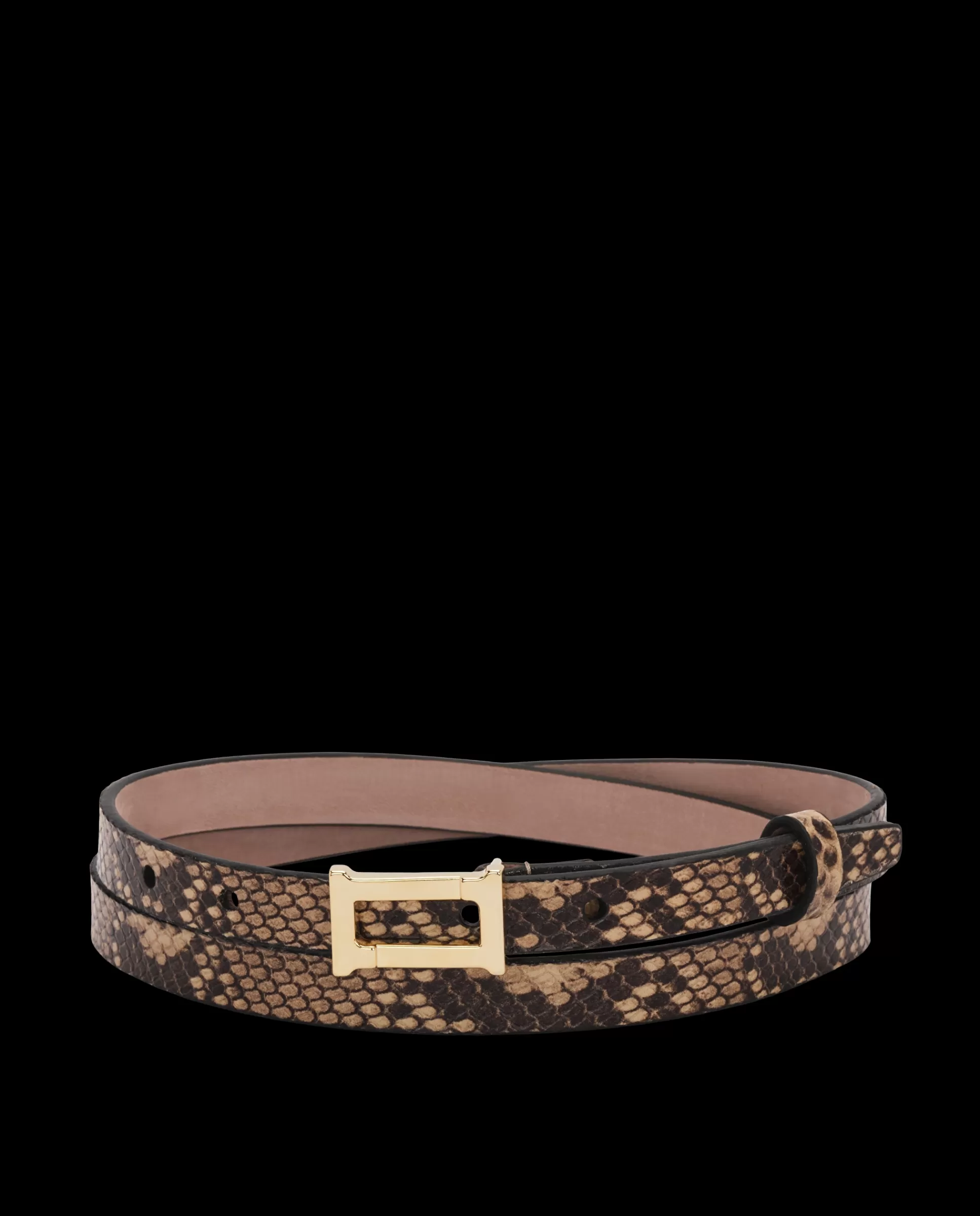 Belts | Lottusse 1877 Belt Taupe