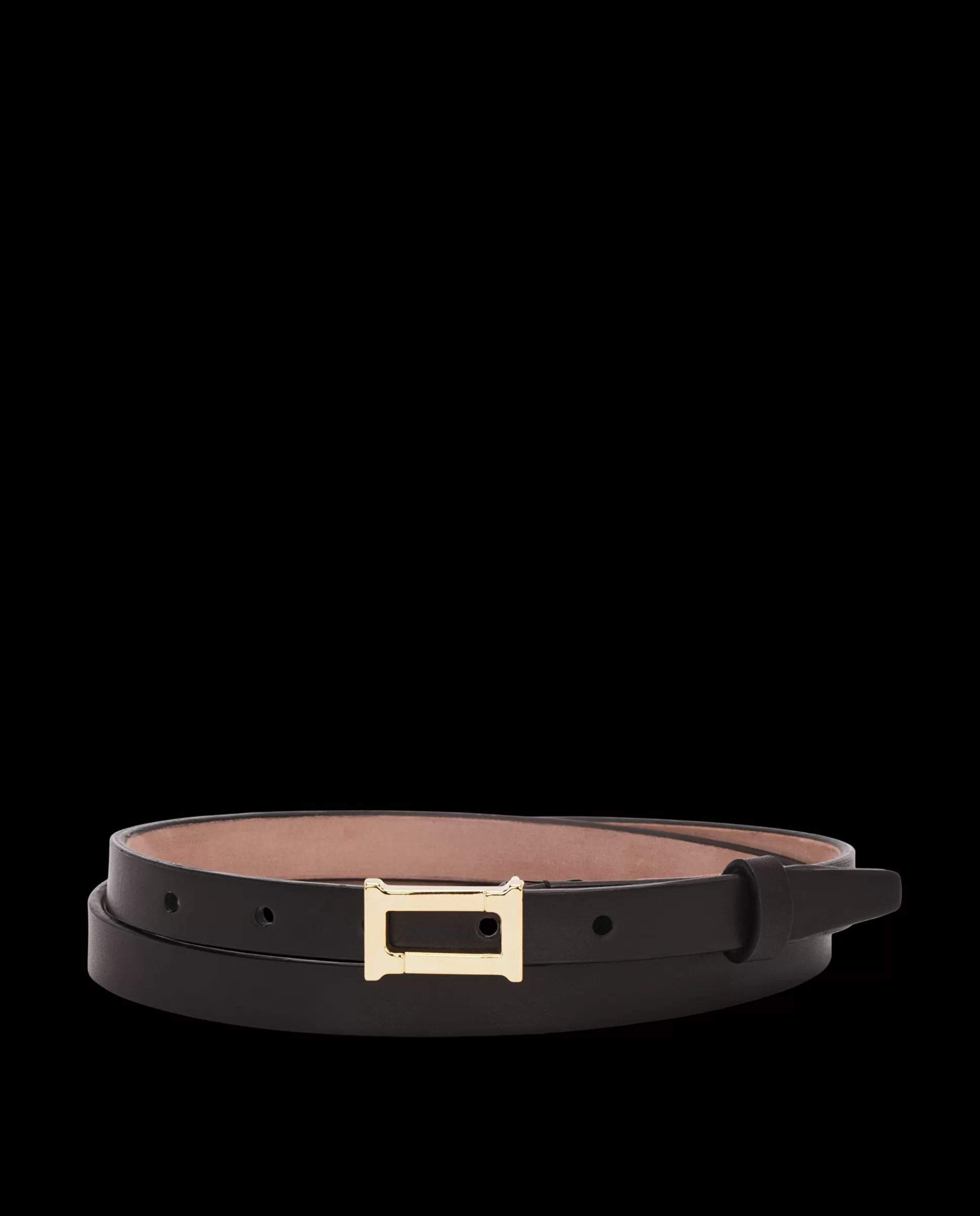 Belts | Lottusse 1877 Belt Black