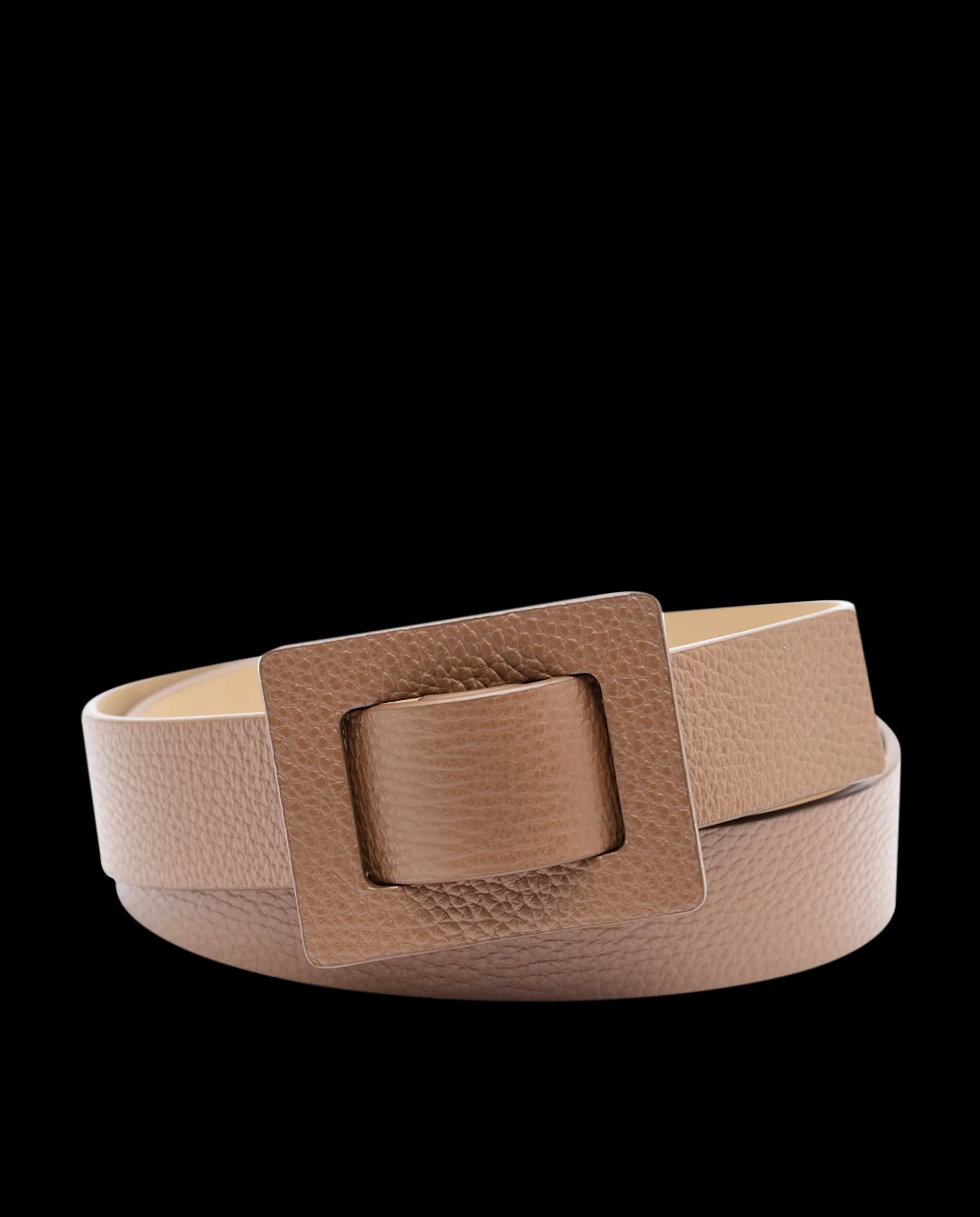 Belts | Lottusse 1877 Belt Brown