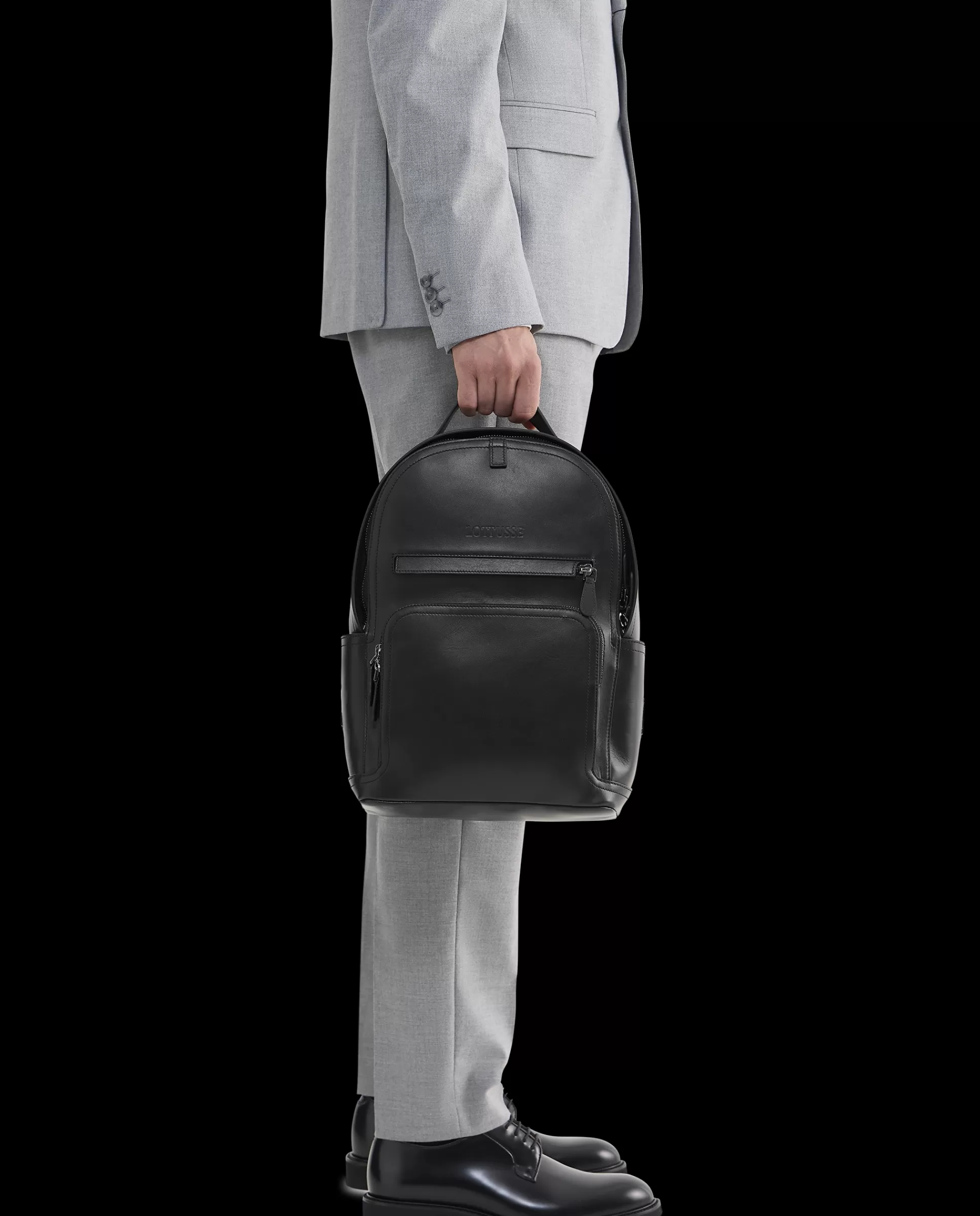 Bags And Backpacks | Lottusse 1877 BORNE Black