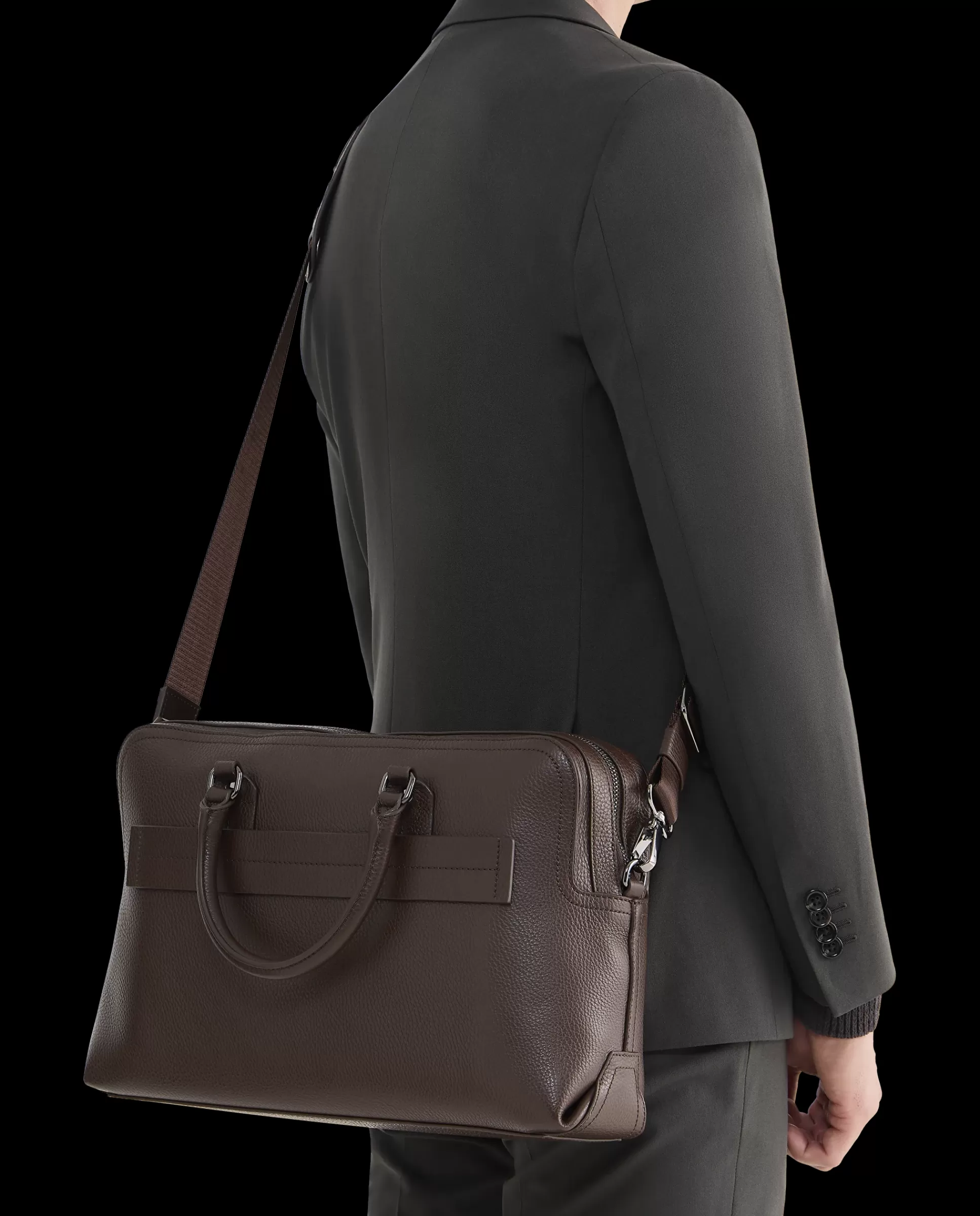 Bags And Backpacks | Lottusse 1877 BORNE Brown