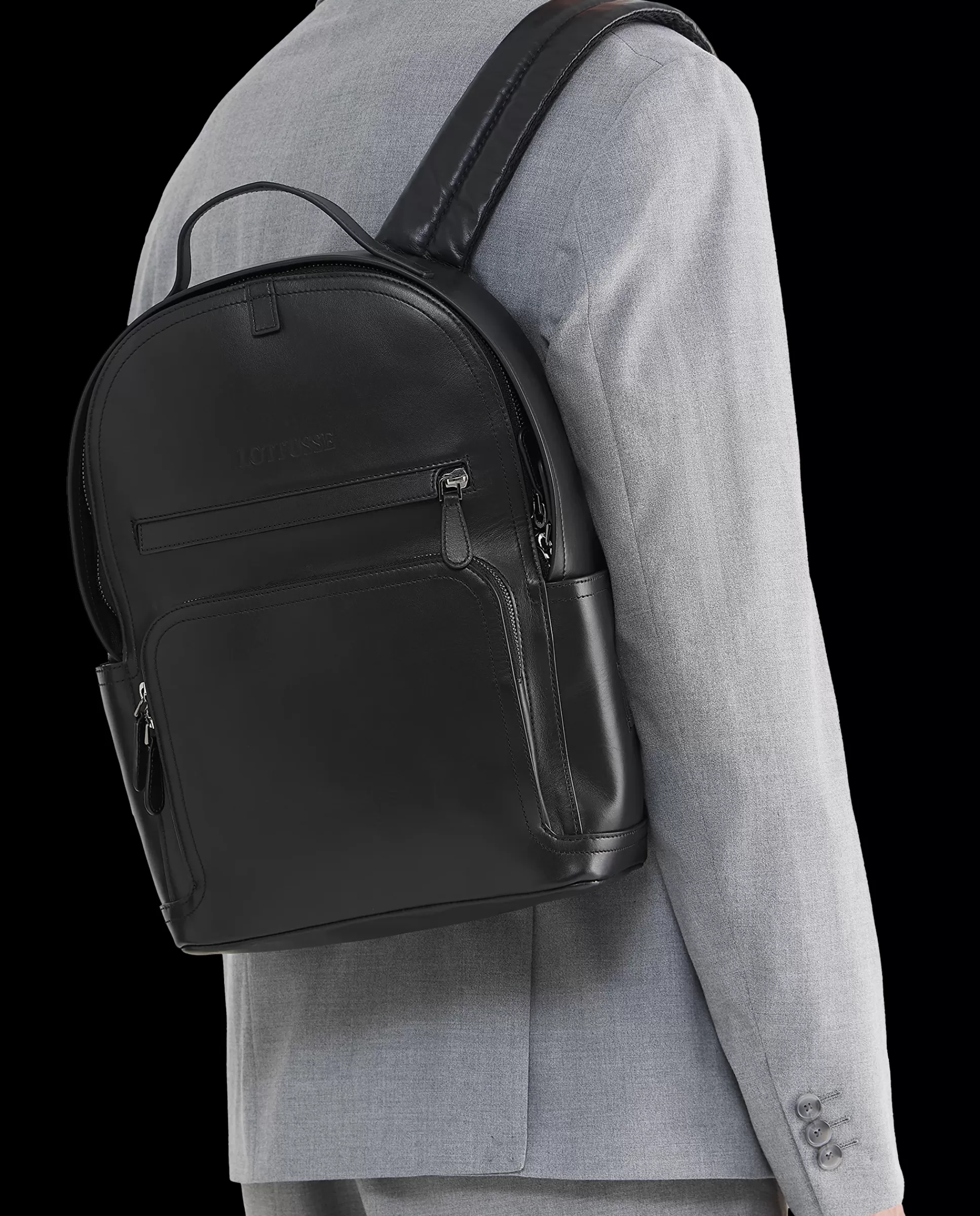 Bags And Backpacks | Lottusse 1877 BORNE Black