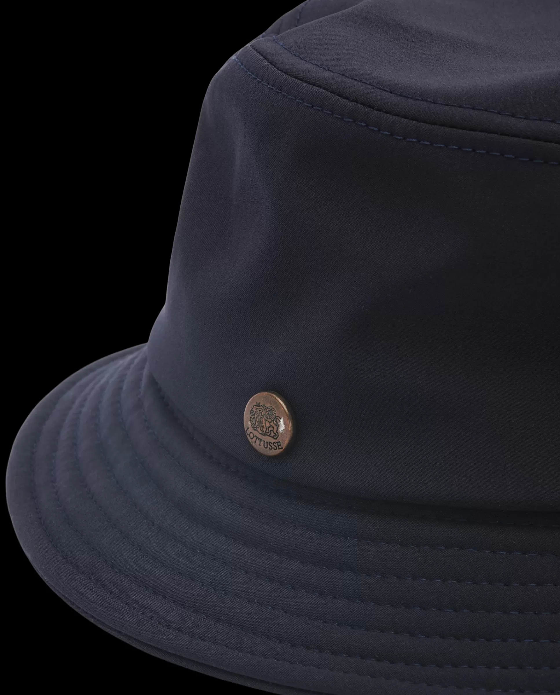 Caps | Lottusse 1877 Bucket NavyBlue