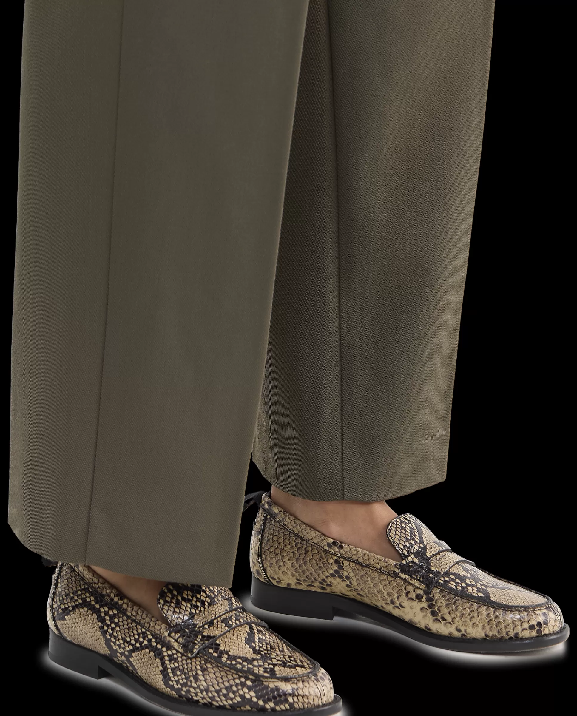 Loafers | Lottusse 1877 Chris Beige