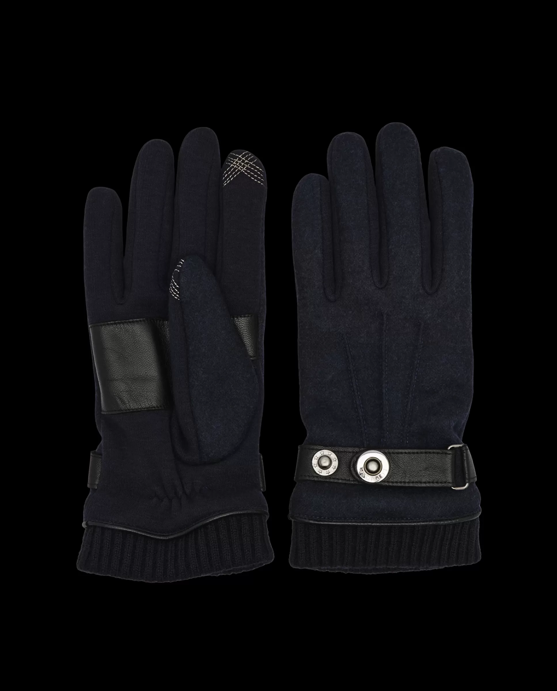 Gloves | Lottusse 1877 Guantes Navy