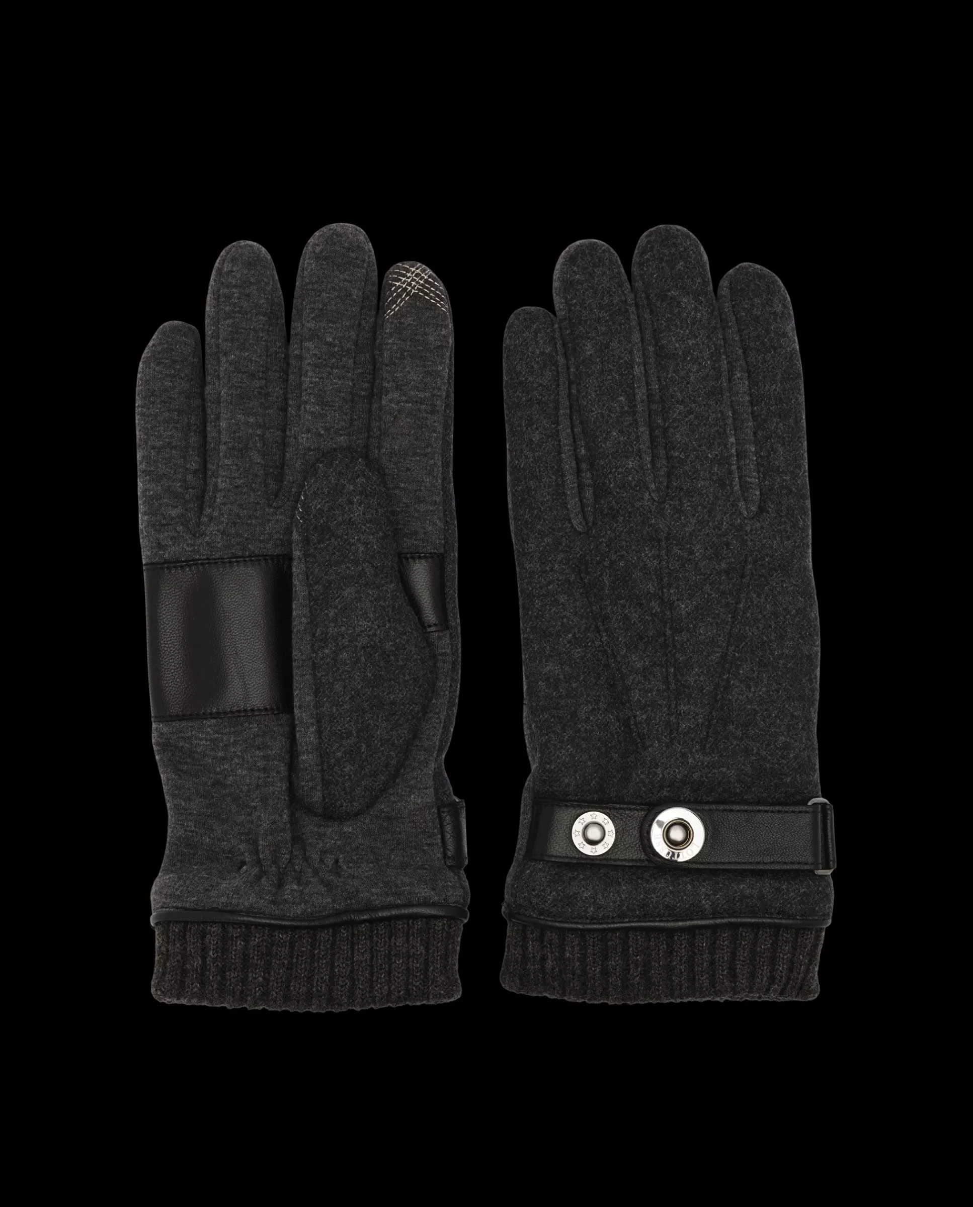 Gloves | Lottusse 1877 Guantes Gray