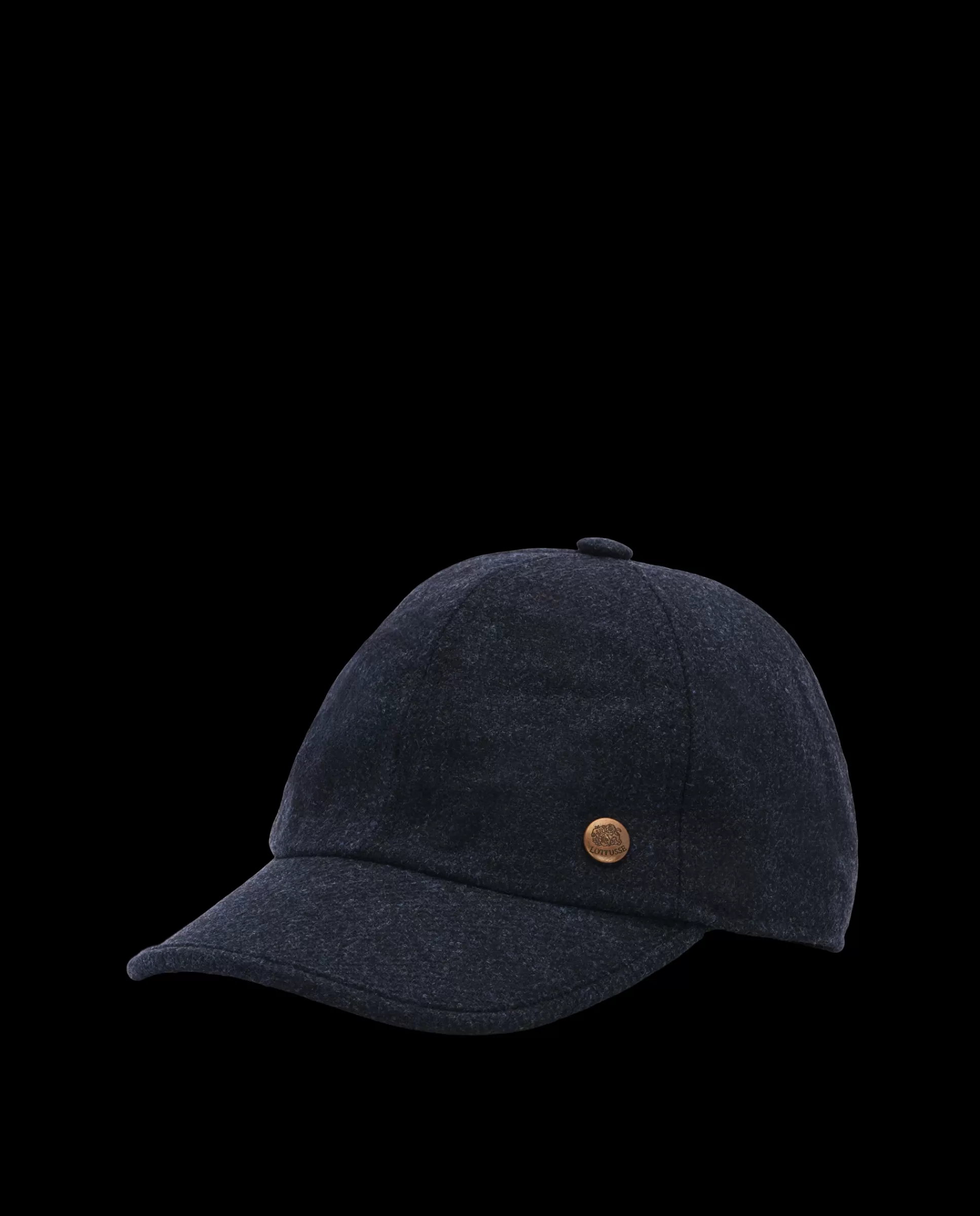 Caps | Lottusse 1877 Hat NavyBlue