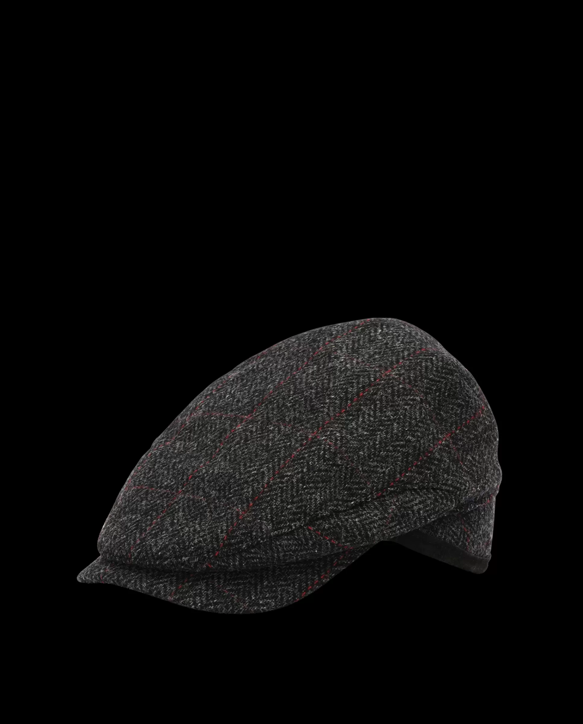 Caps | Lottusse 1877 Hat Gray