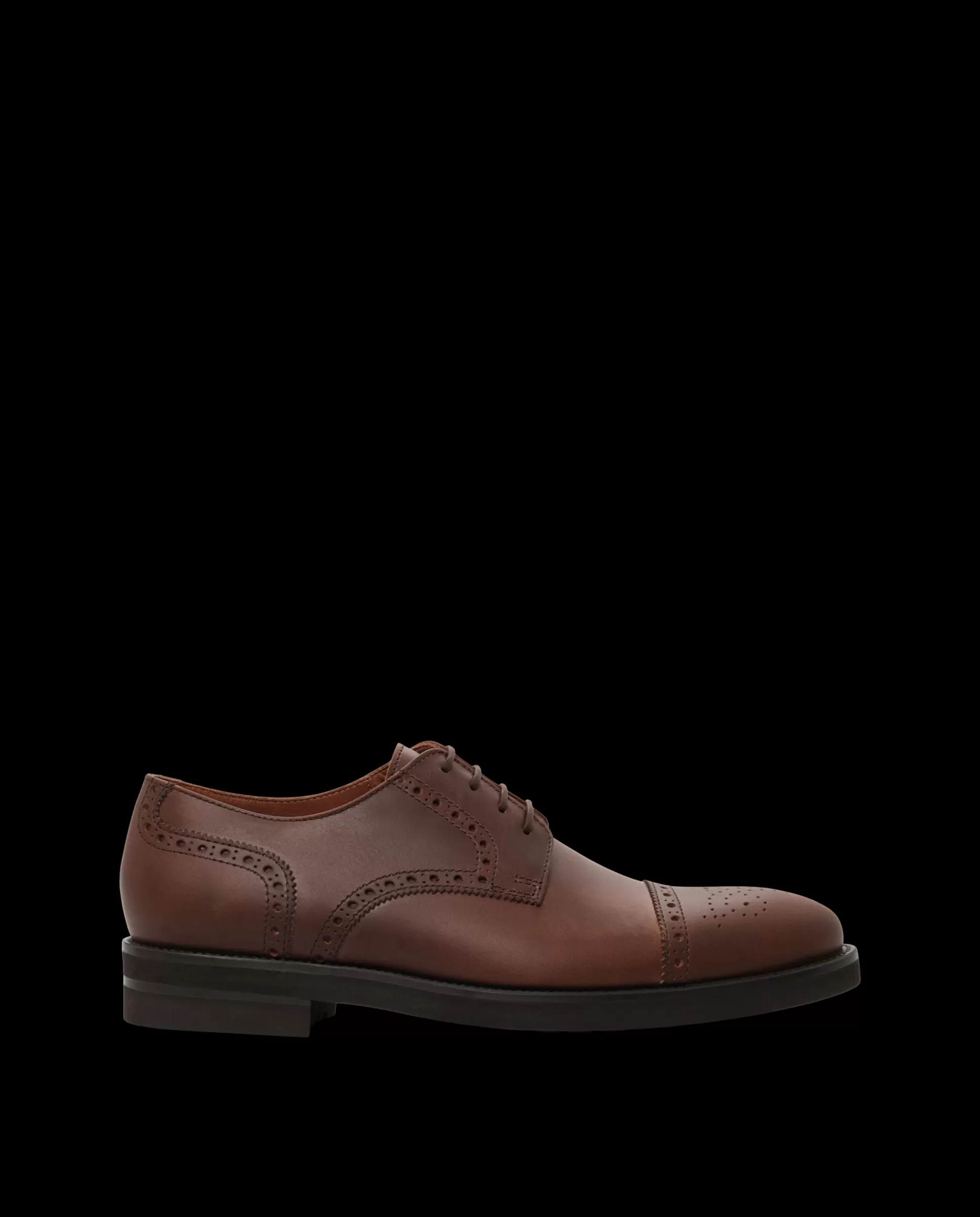 Derby | Lottusse 1877 Holborn Brown