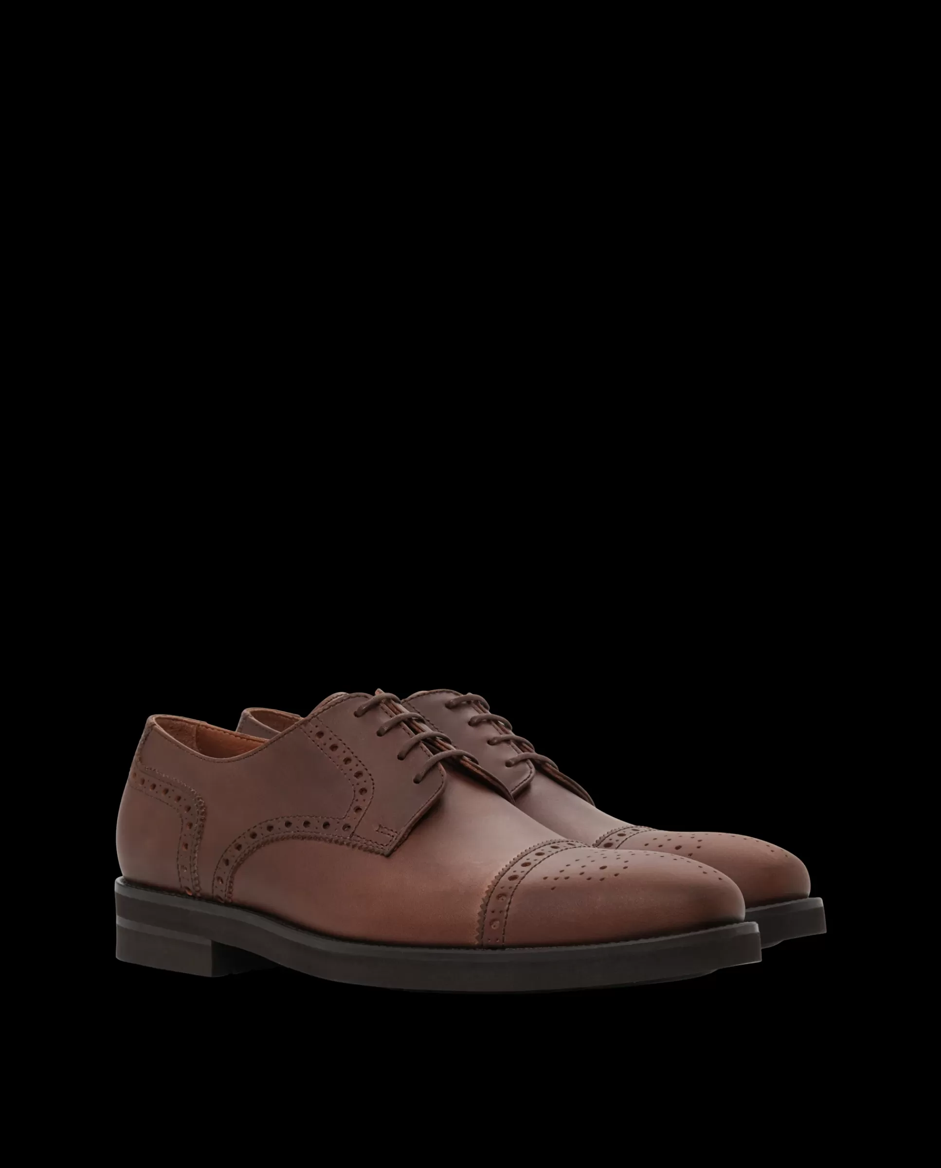 Derby | Lottusse 1877 Holborn Brown