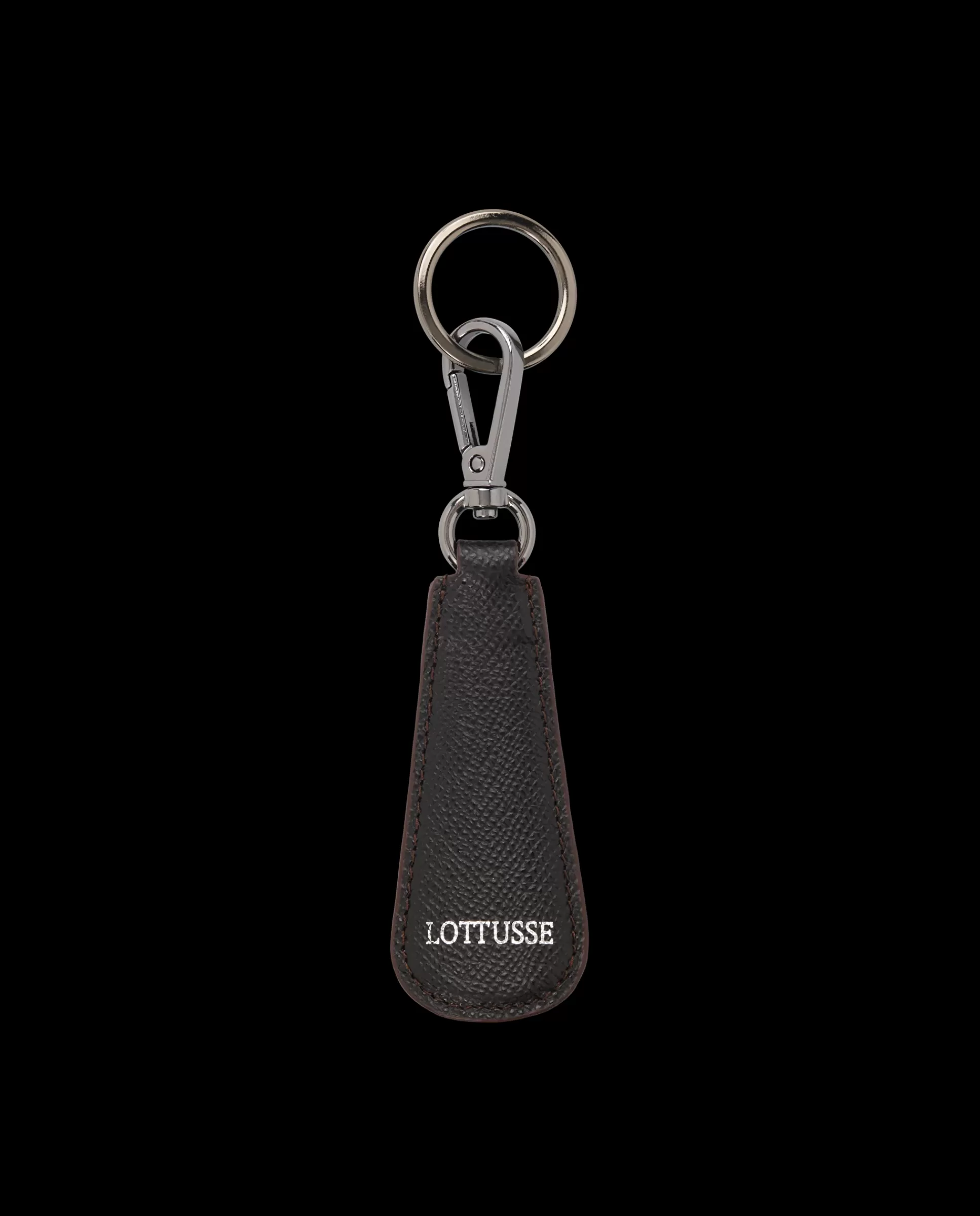 Key Holders | Lottusse 1877 Keyring Mocha