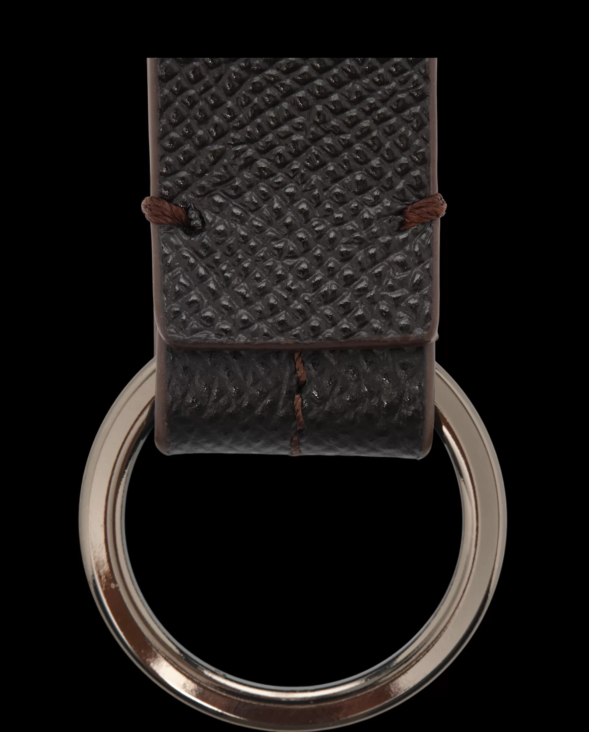 Key Holders | Lottusse 1877 Keyring Mocha