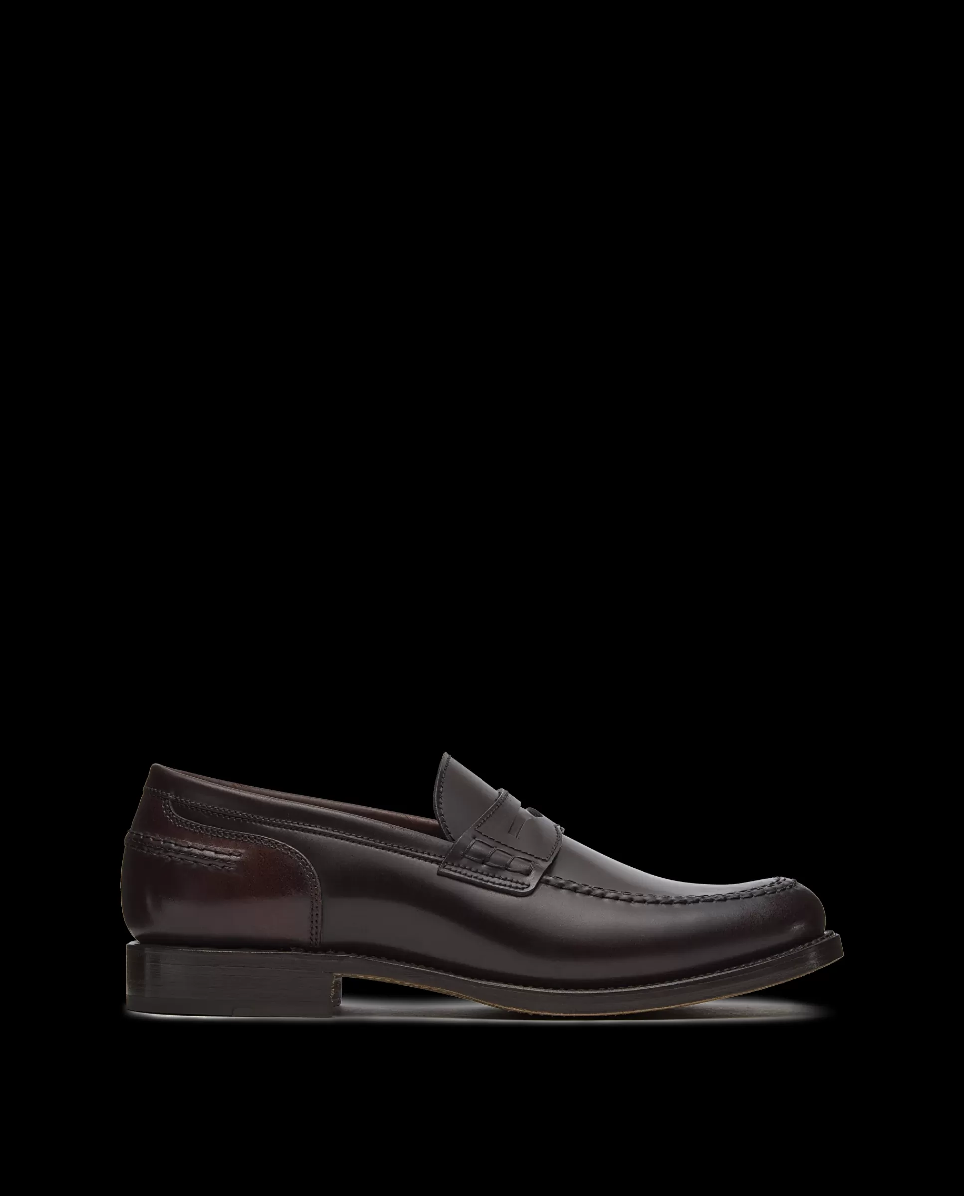 Loafers | Lottusse 1877 Kingstown Burgundy