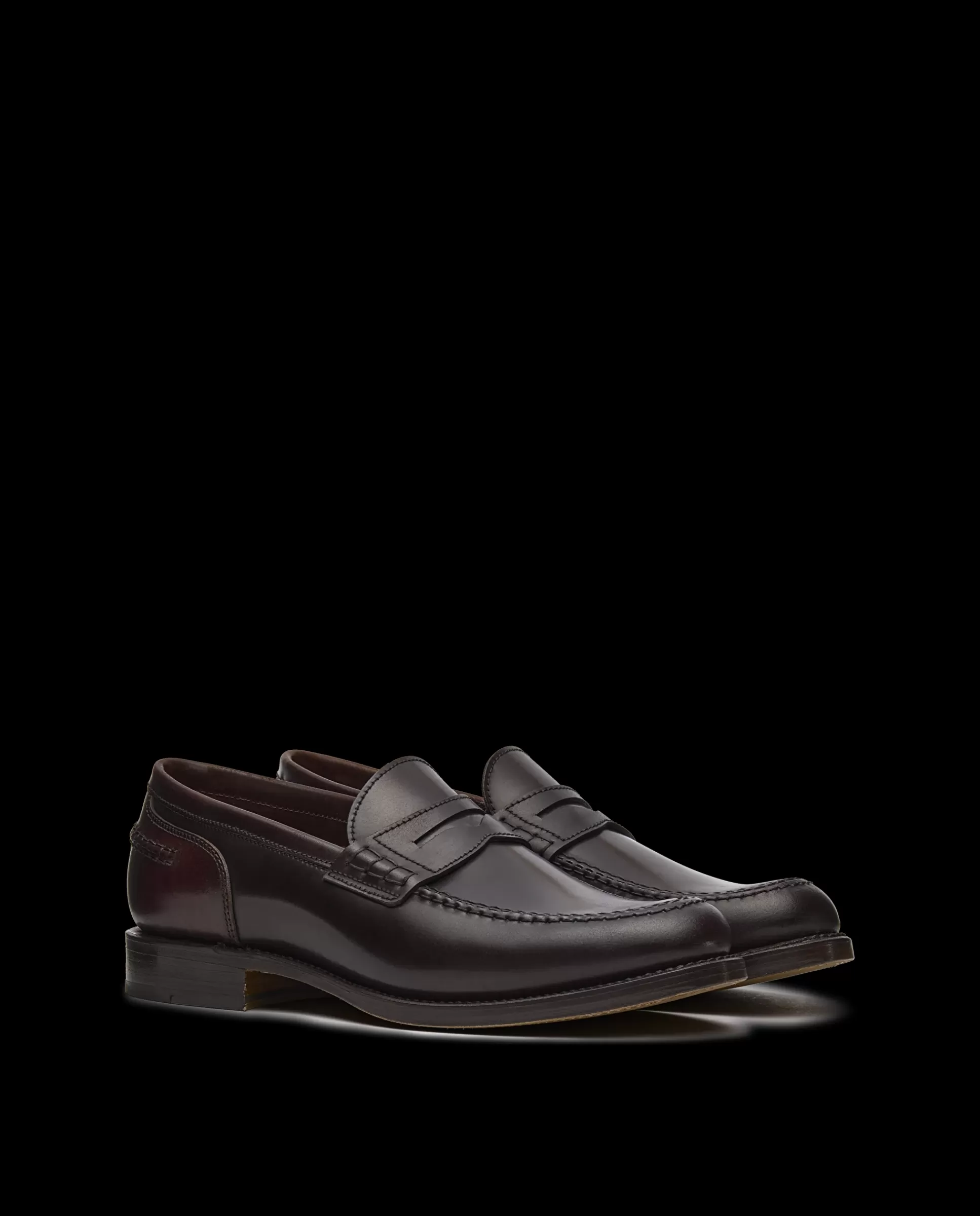 Loafers | Lottusse 1877 Kingstown Burgundy