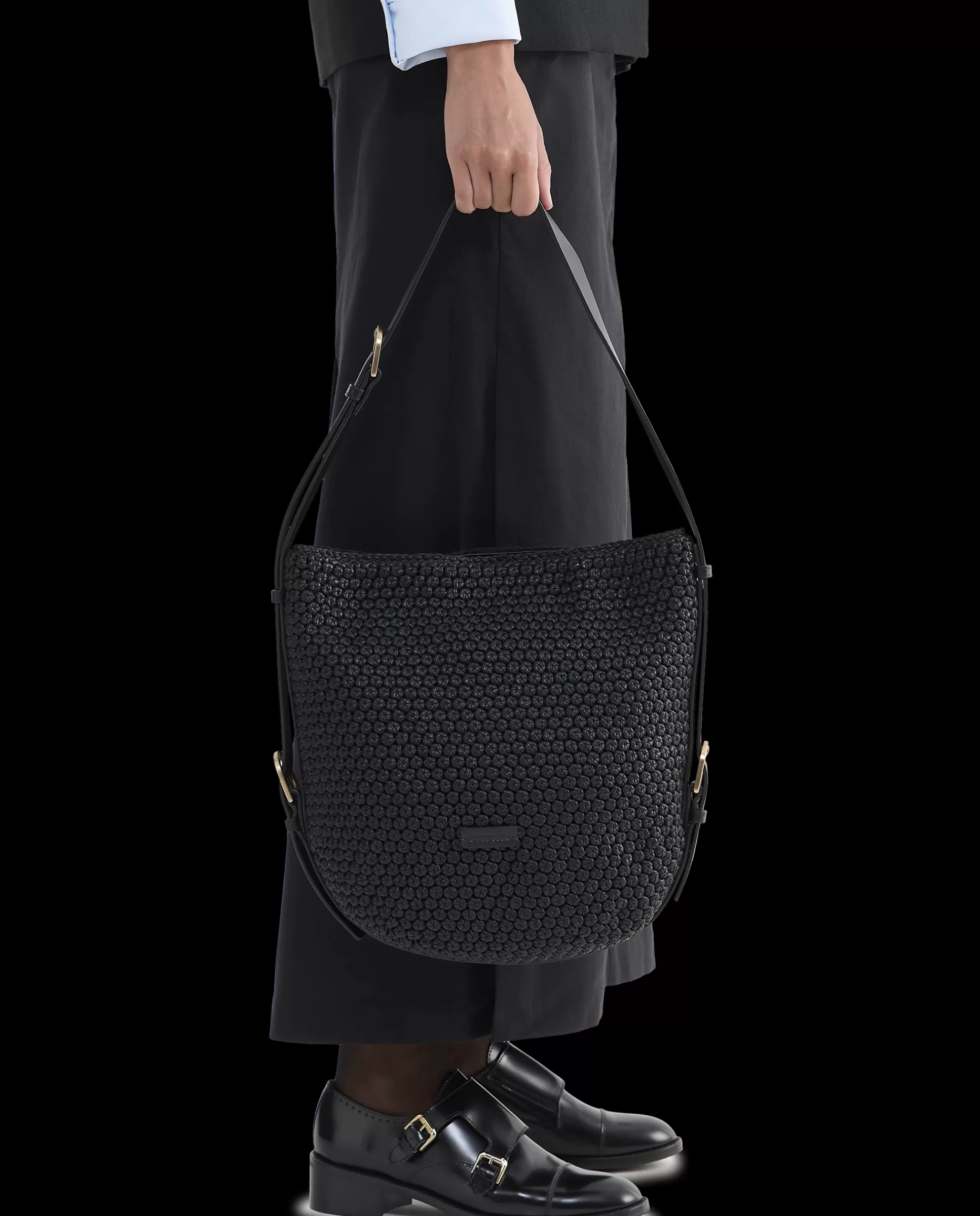 Large | Lottusse 1877 Noodbag Black