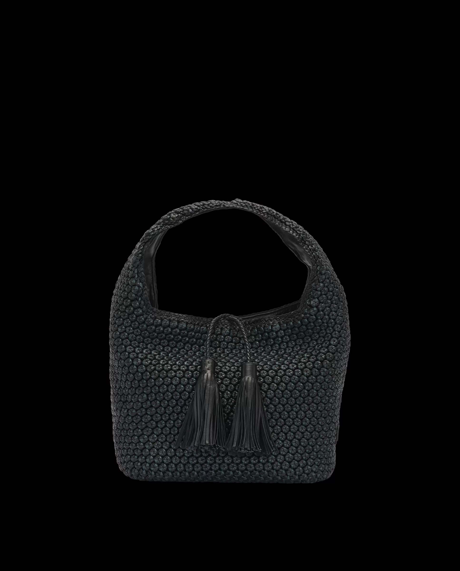 Small | Lottusse 1877 Noodbag Black