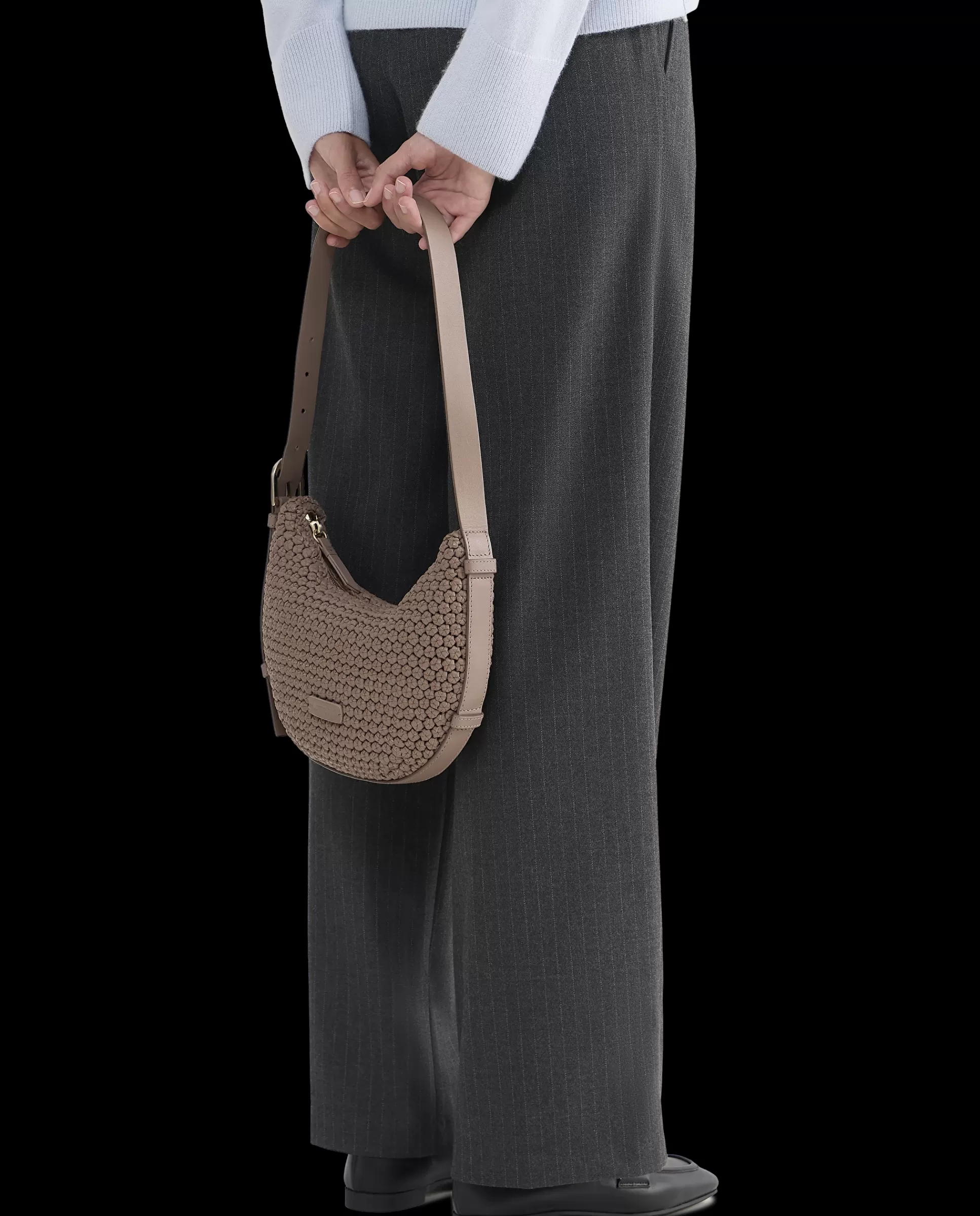 Small | Lottusse 1877 Noodbag Beige