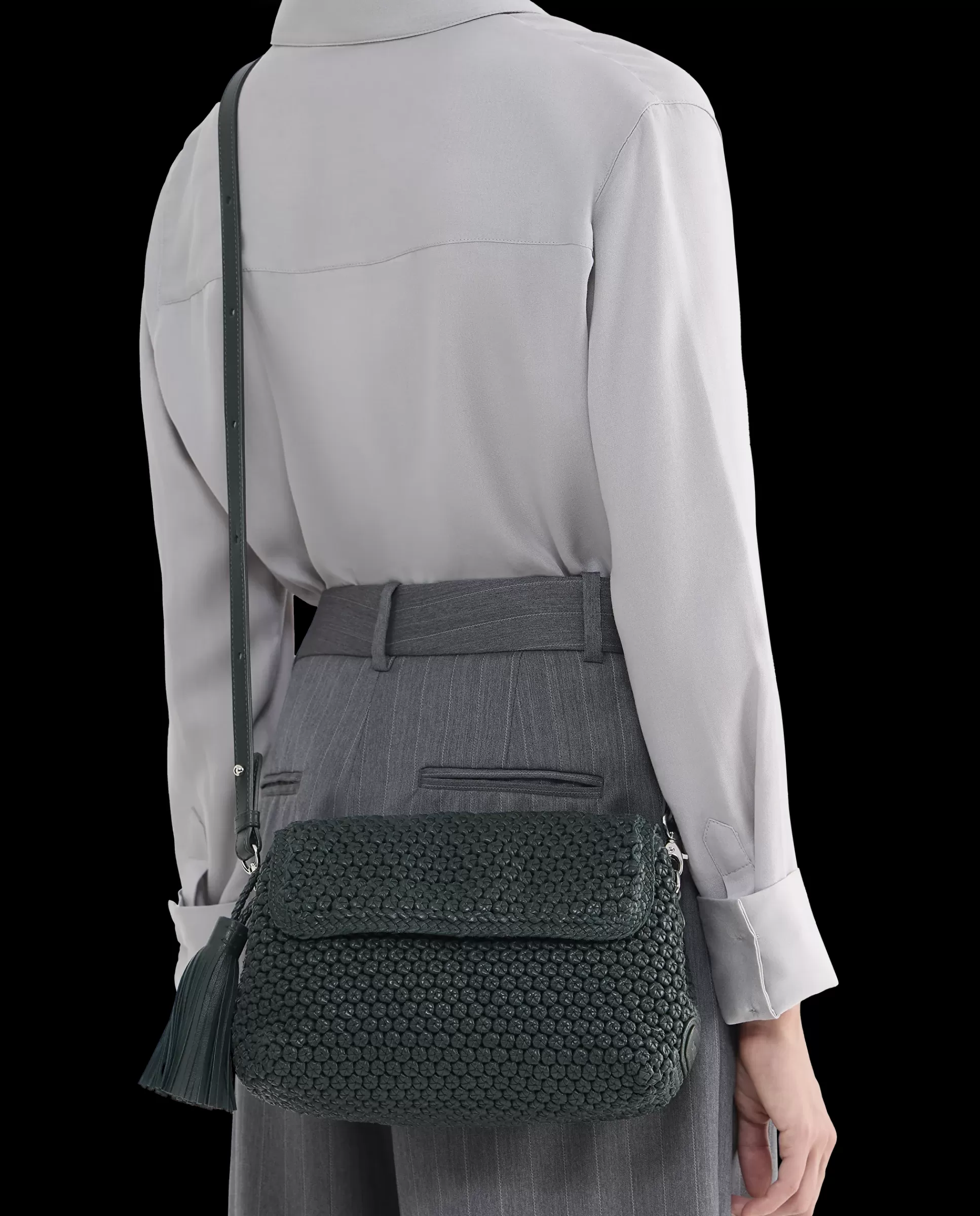 Medium | Lottusse 1877 Noodbag Green