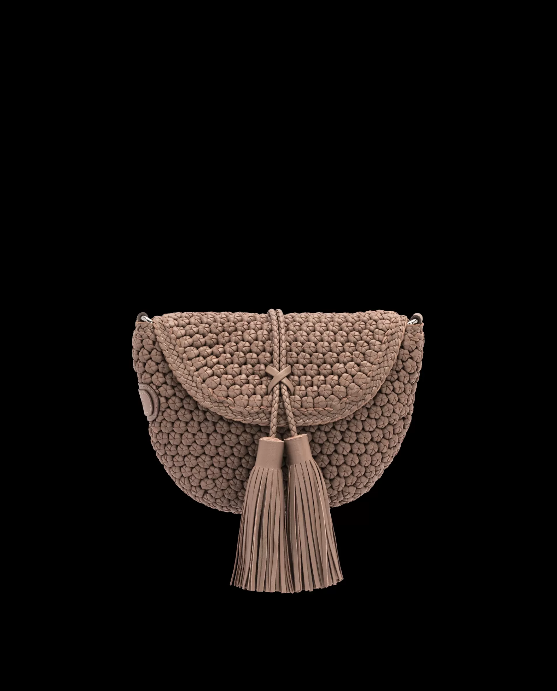 Small | Lottusse 1877 Noodbag Taupe