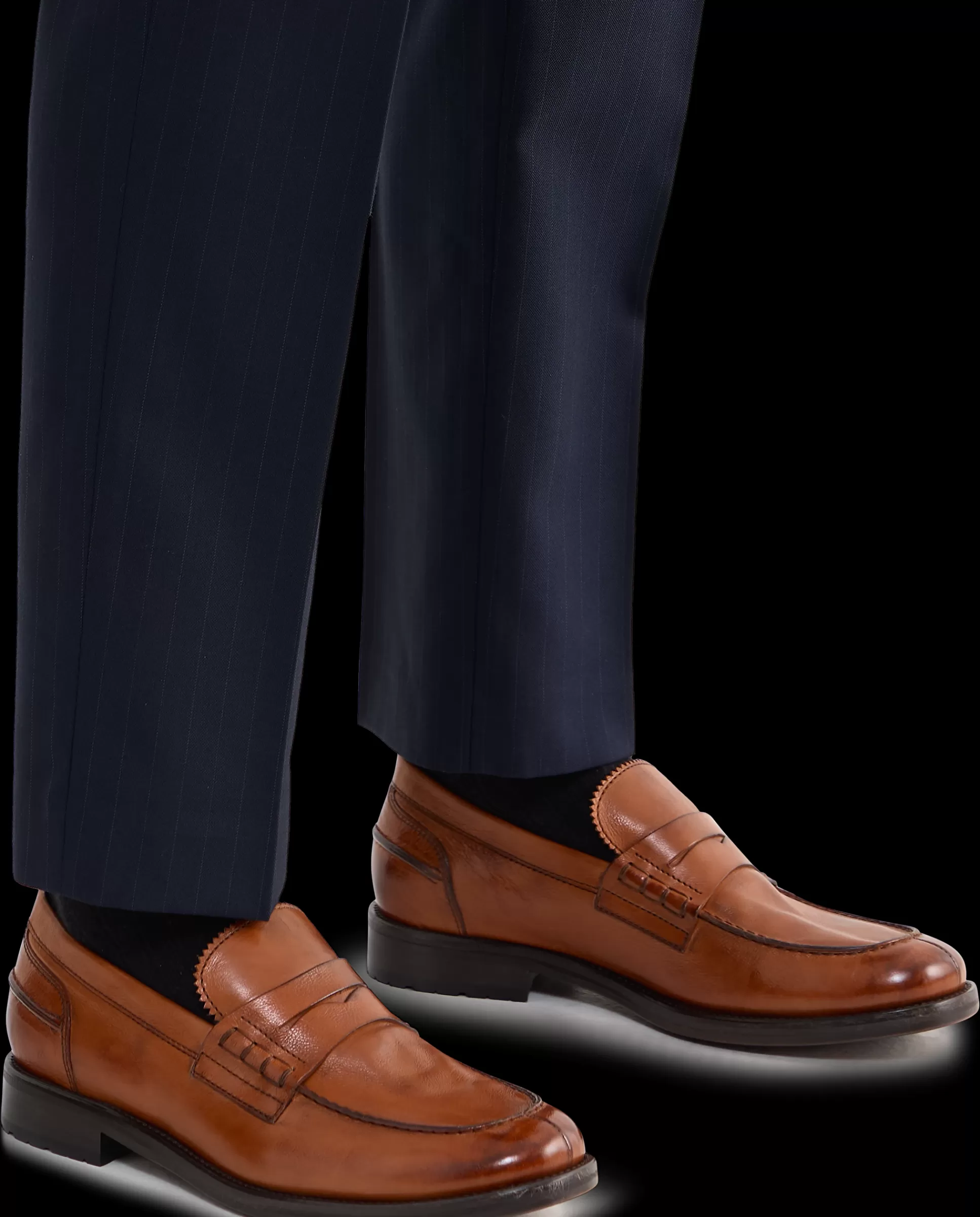 Loafers | Lottusse 1877 Orwell Brown