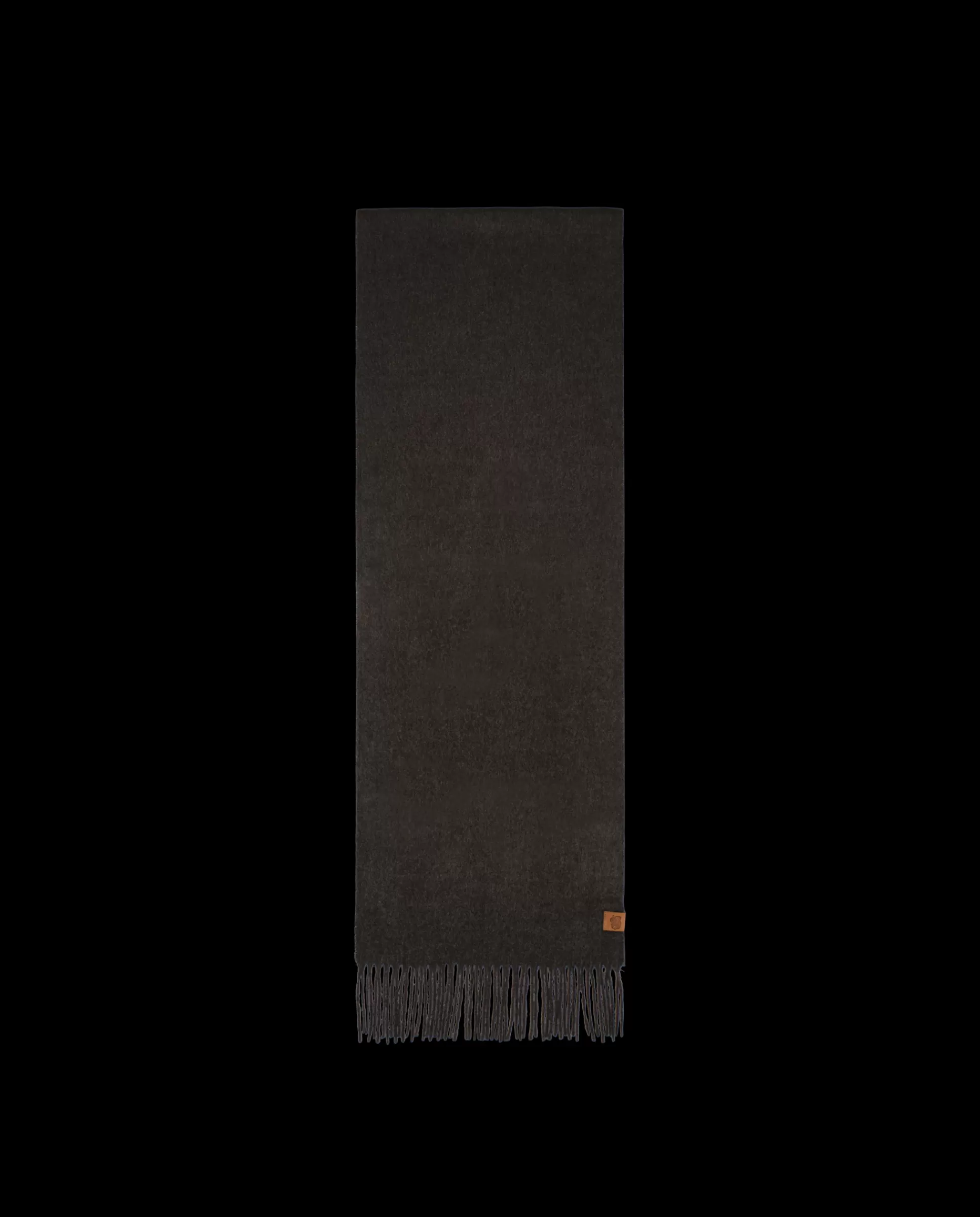 Mens Scarves | Lottusse 1877 Scarf Gray