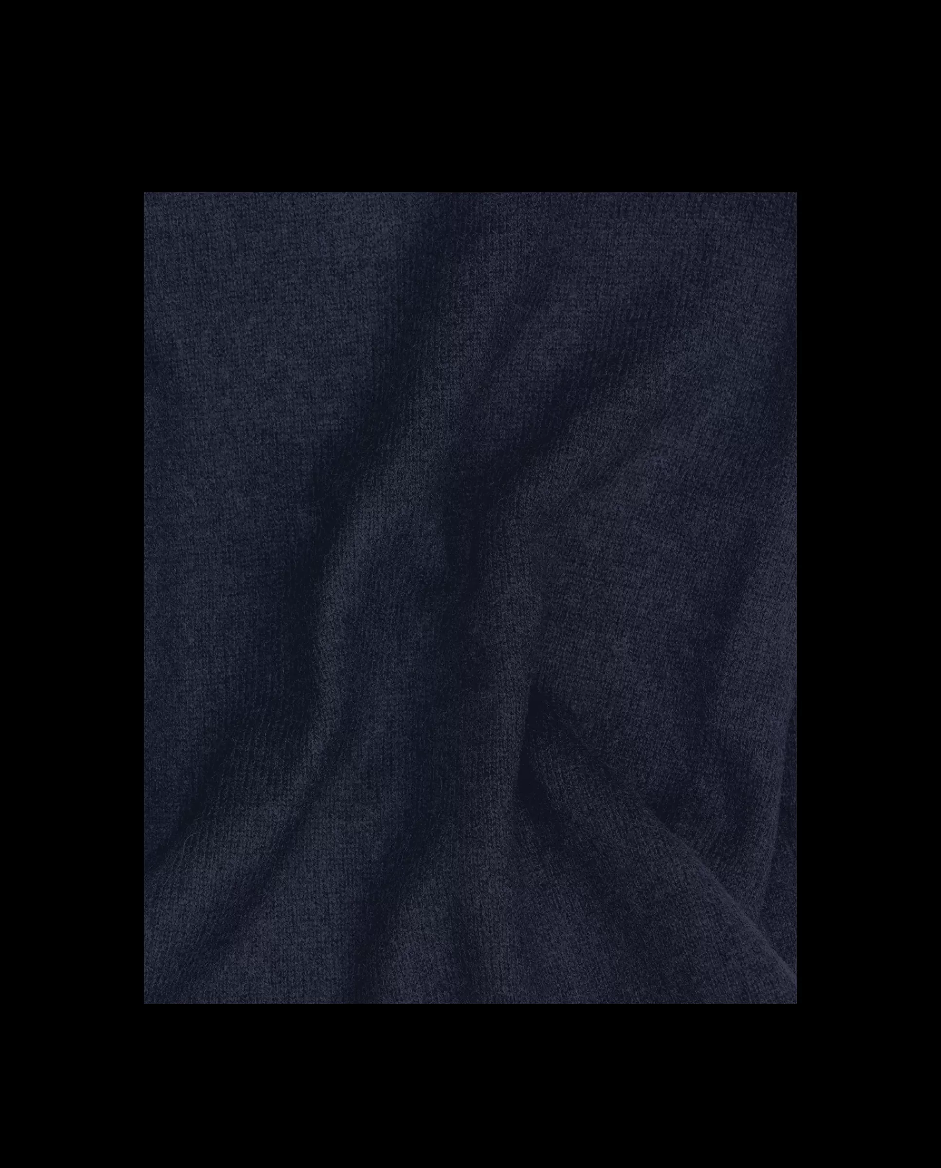 Womens Scarves | Mens Scarves | Lottusse 1877 Scarf Navy