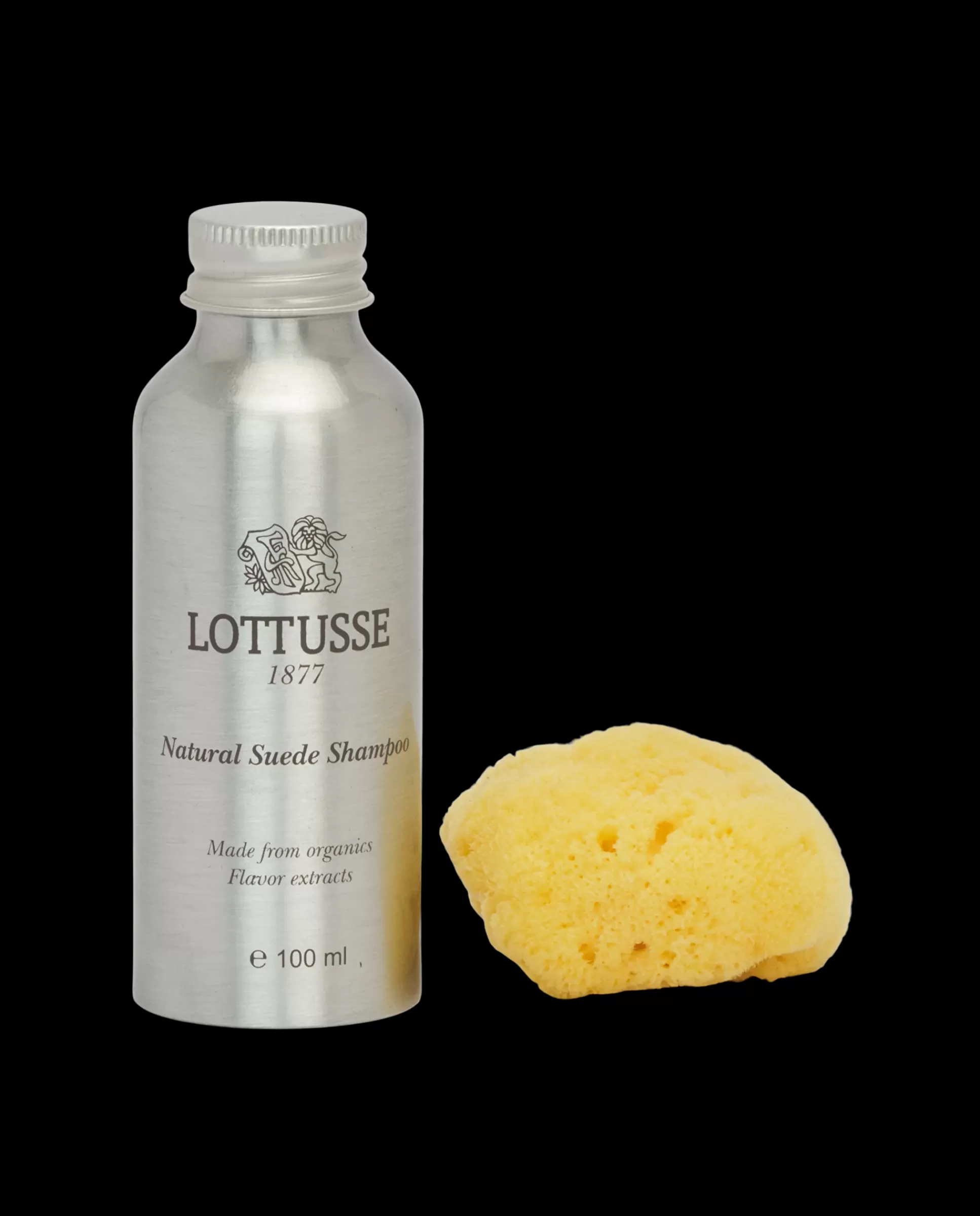 Shoe Care | Shoe Care | Lottusse 1877 SHAMPOO