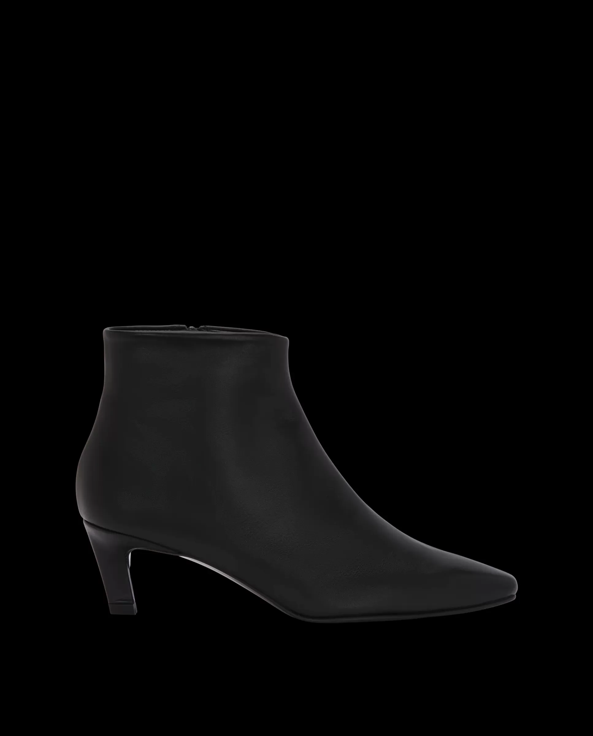 Ankle Boots | Lottusse 1877 Victoire Black