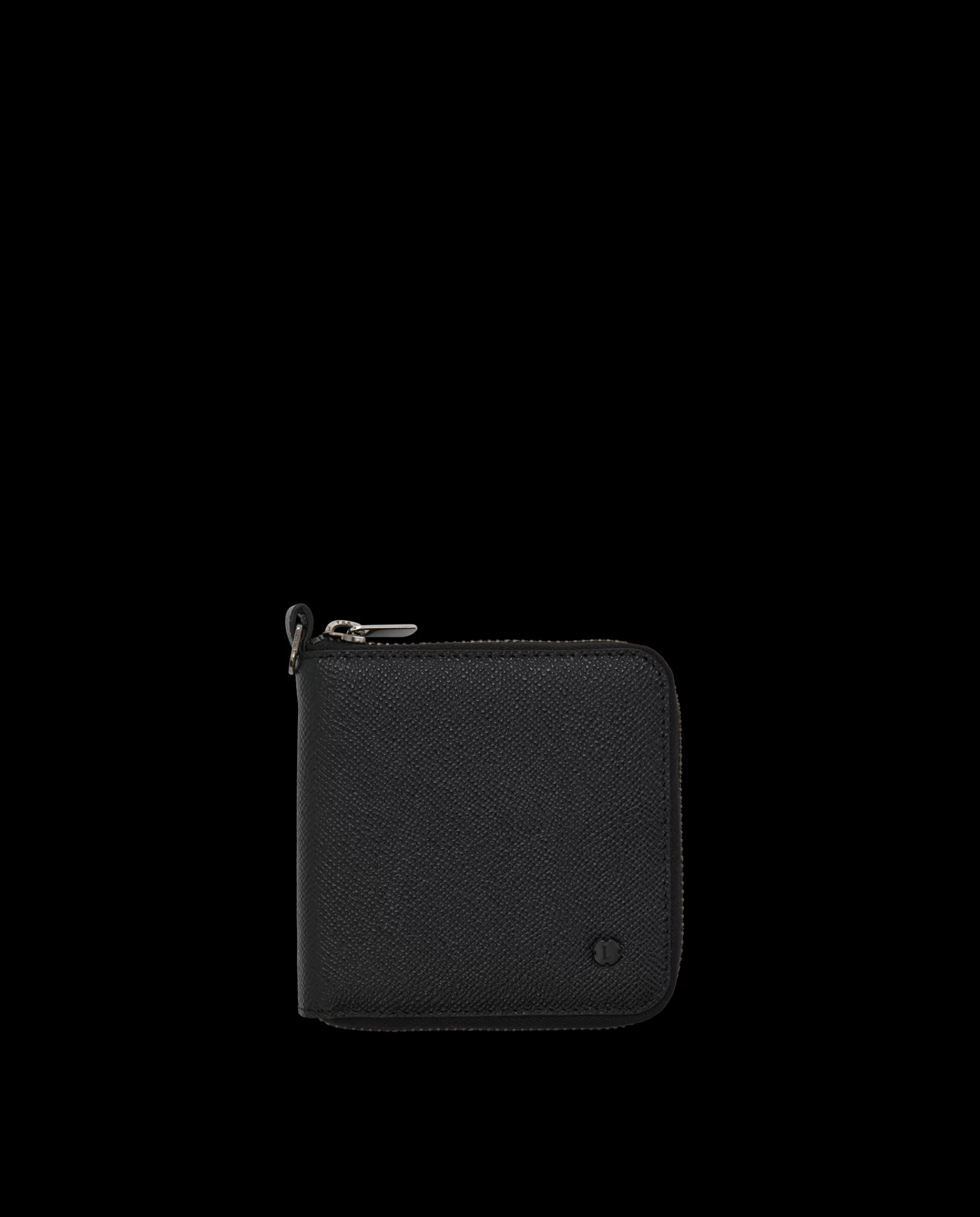 Wallets | Lottusse 1877 Wallet Black