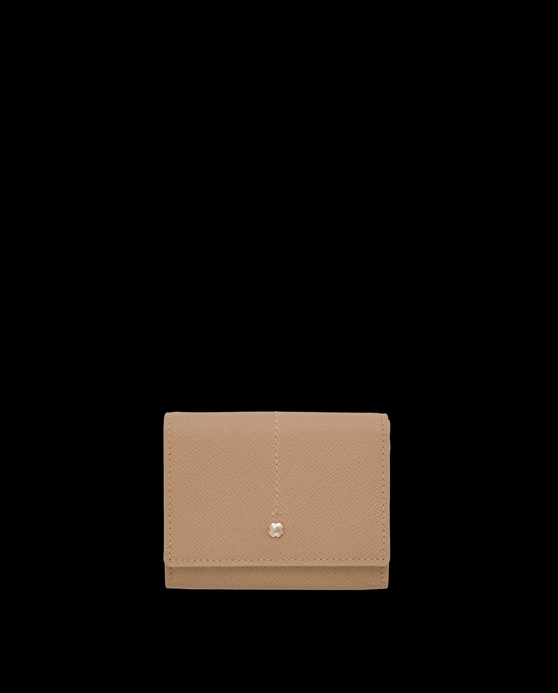 Wallets | Lottusse 1877 Wallet Beige