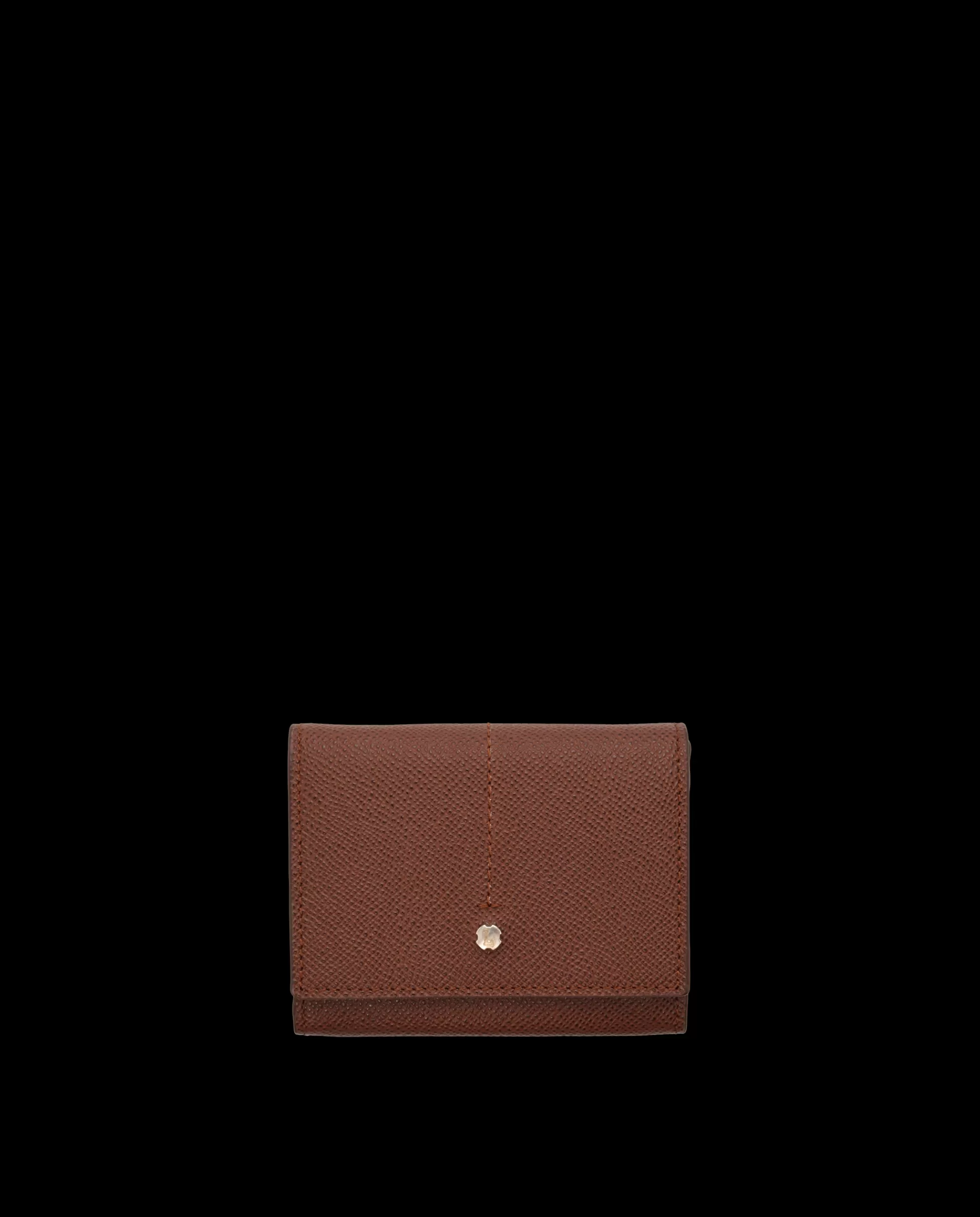 Wallets | Lottusse 1877 Wallet Brown