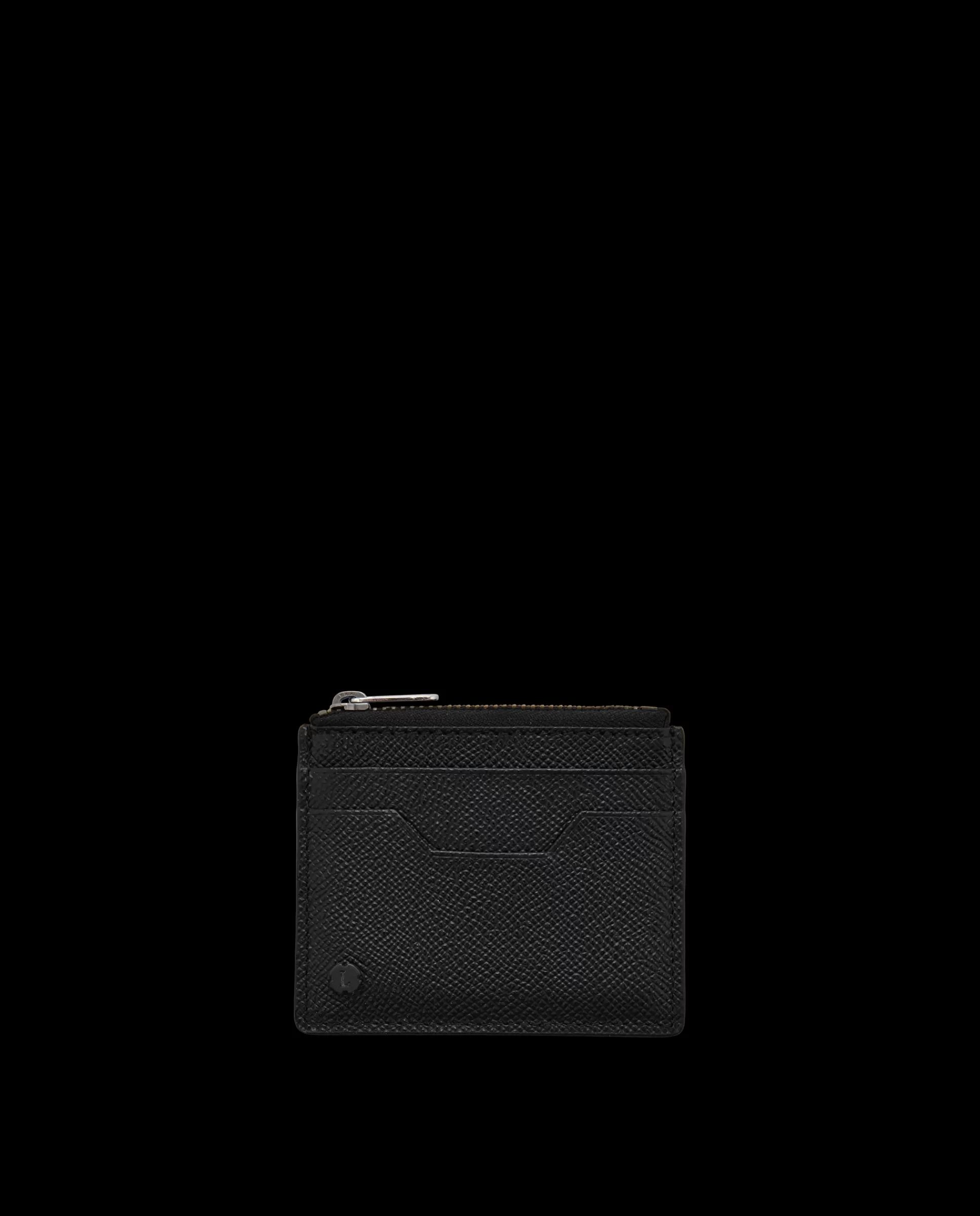 Wallets | Lottusse 1877 Wallet Black