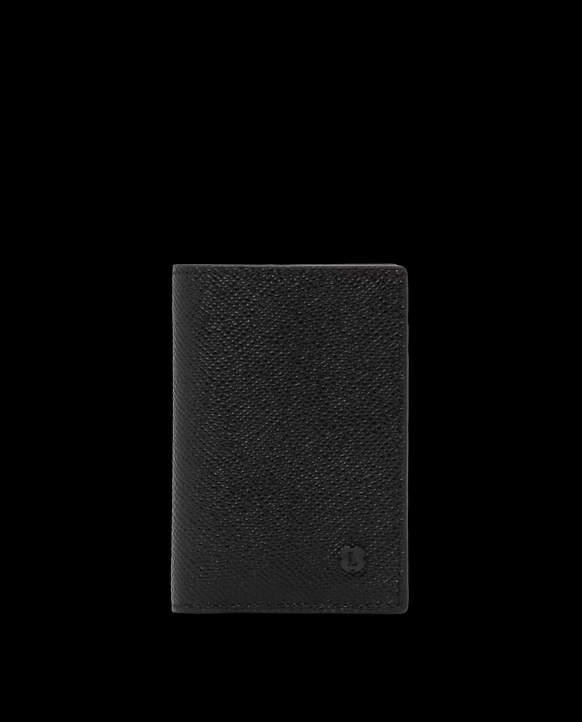 Wallets | Lottusse 1877 Wallet Black