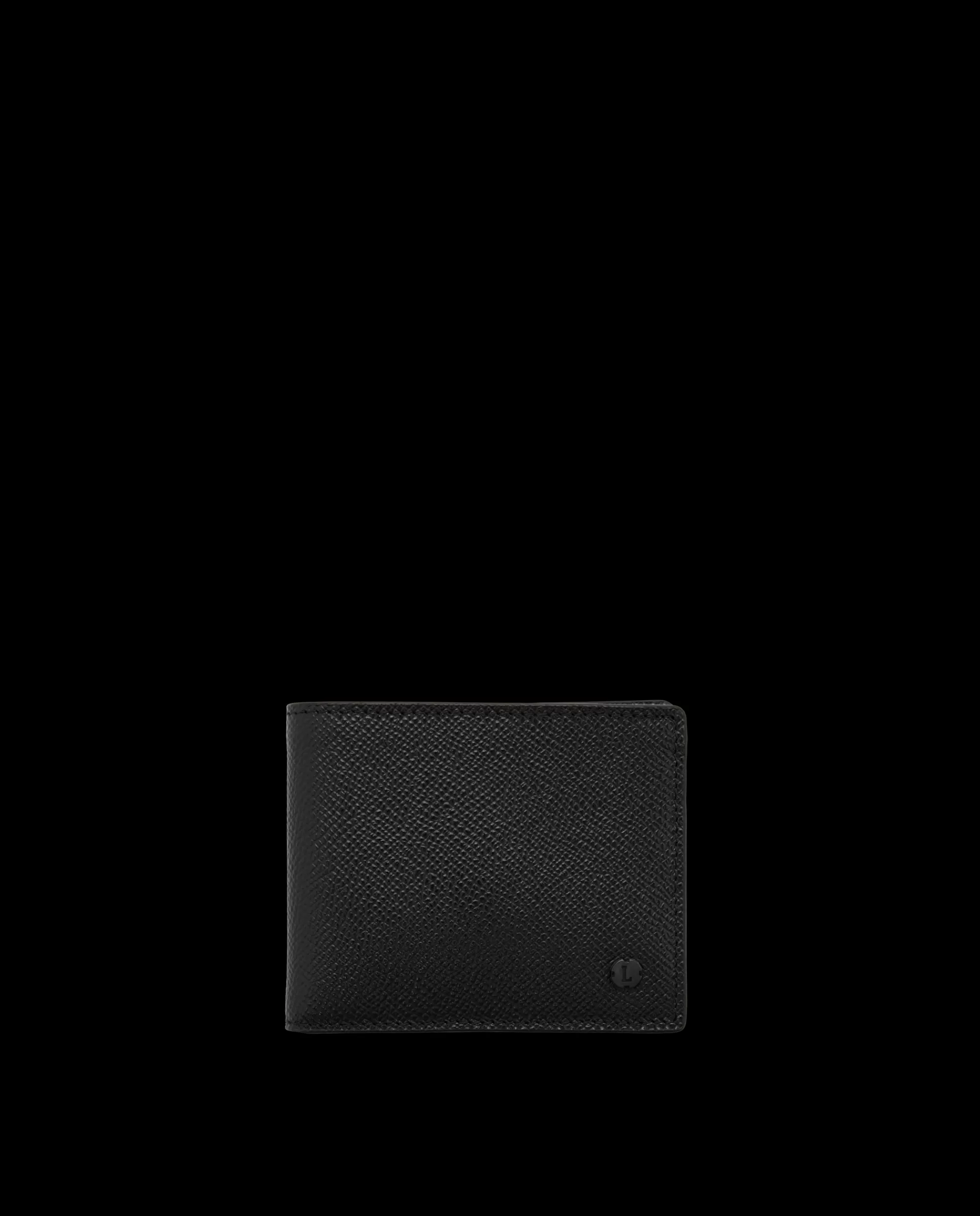 Wallets | Lottusse 1877 Wallet Black