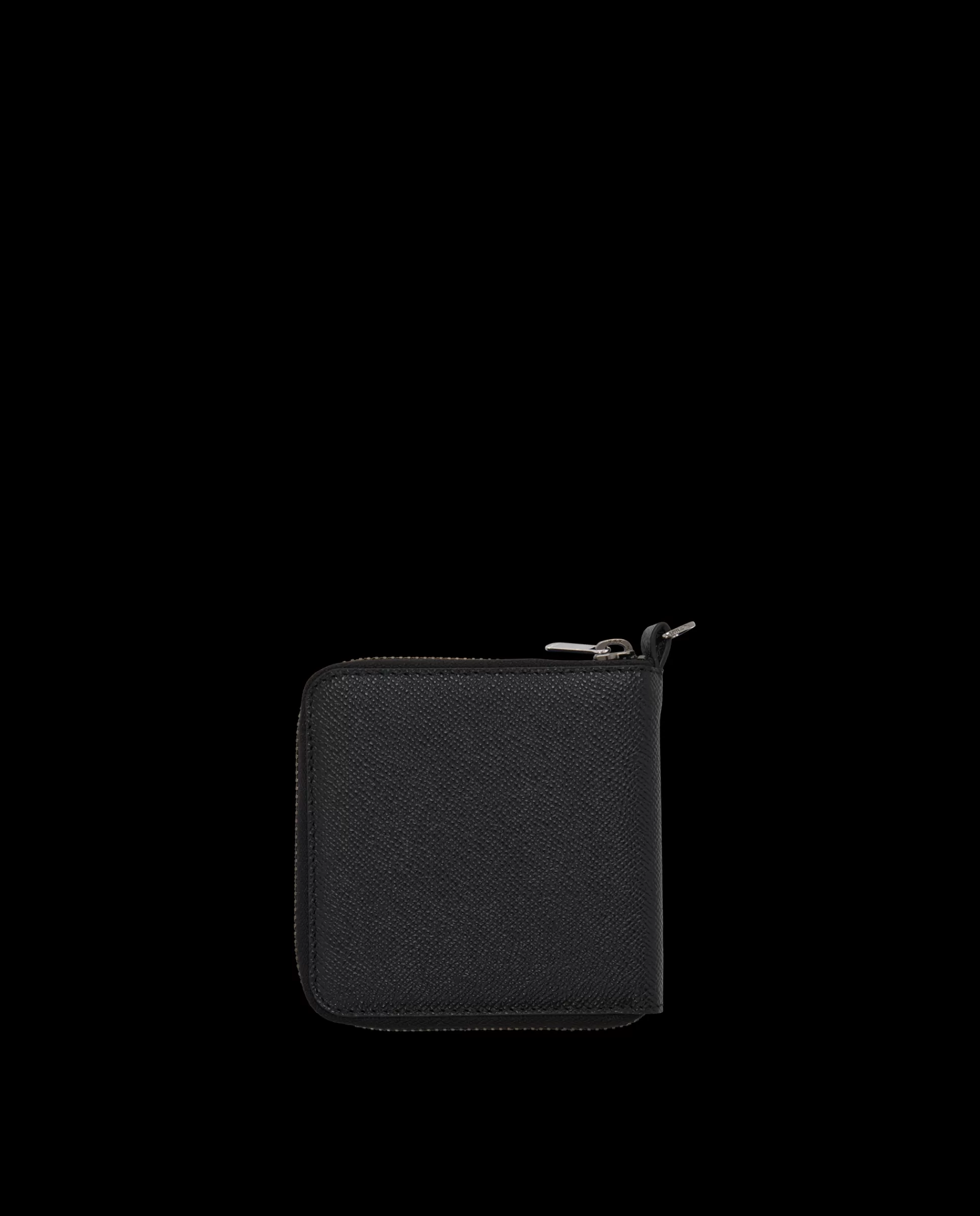 Wallets | Lottusse 1877 Wallet Black