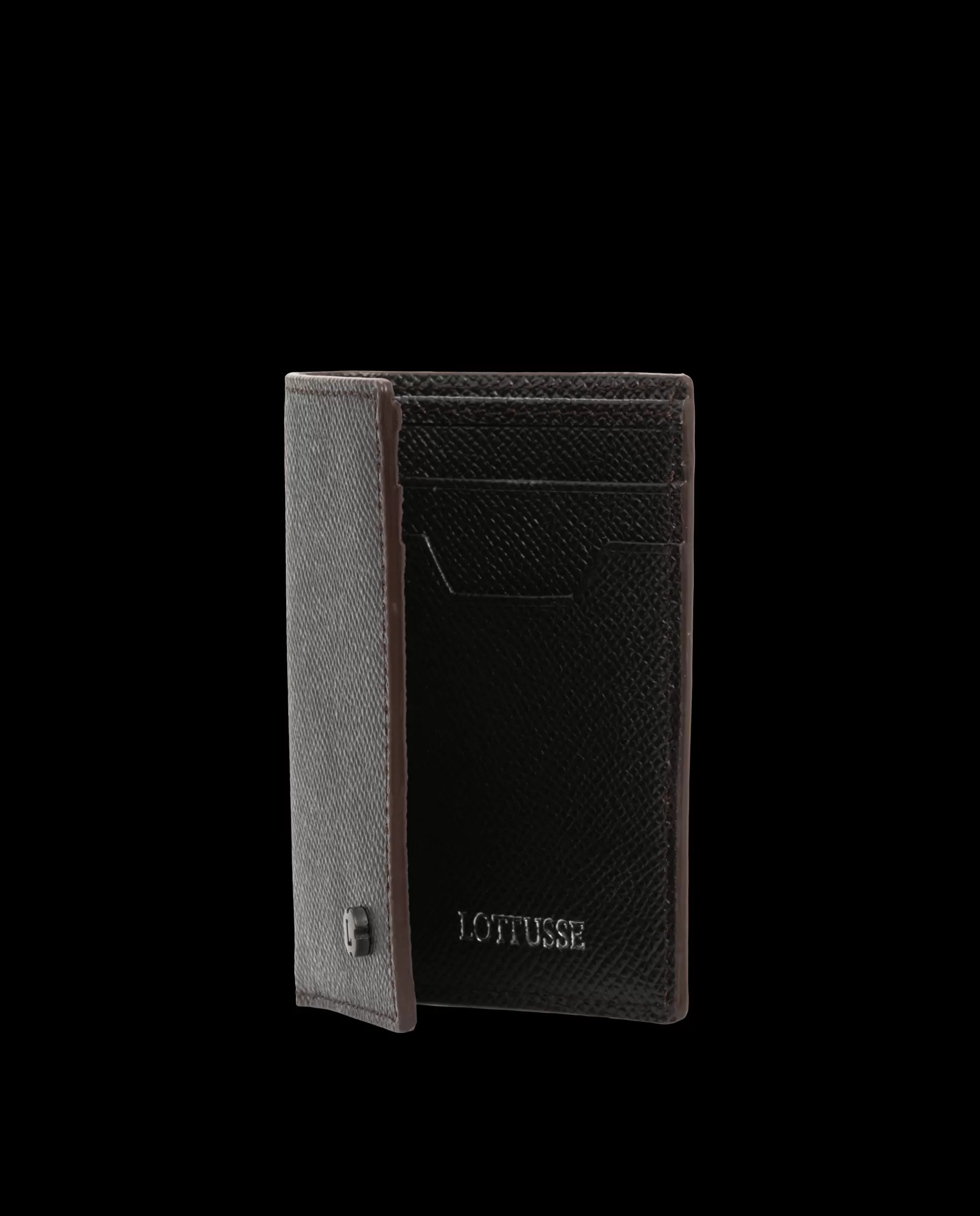 Wallets | Lottusse 1877 Wallet Mocha