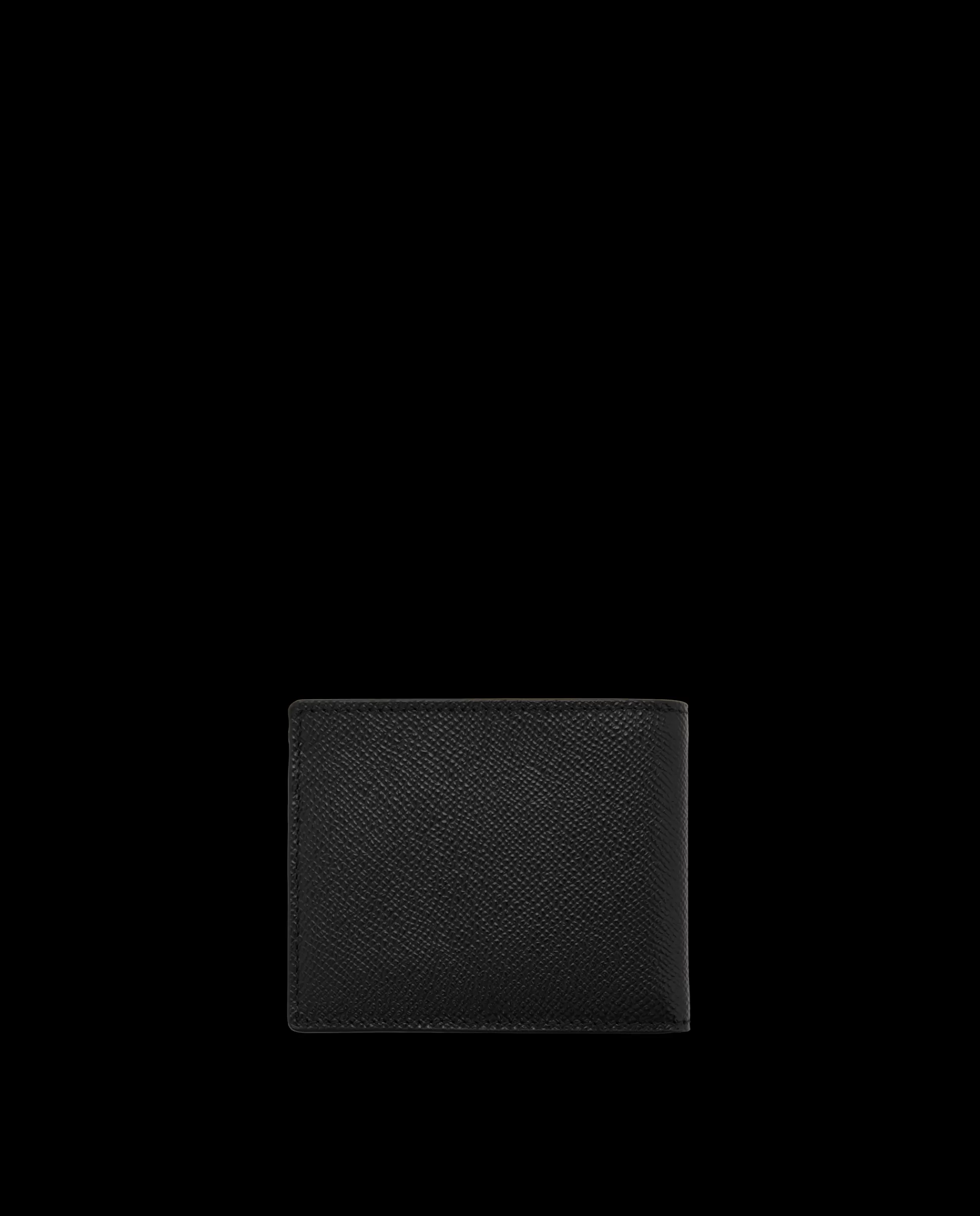 Wallets | Lottusse 1877 Wallet Black