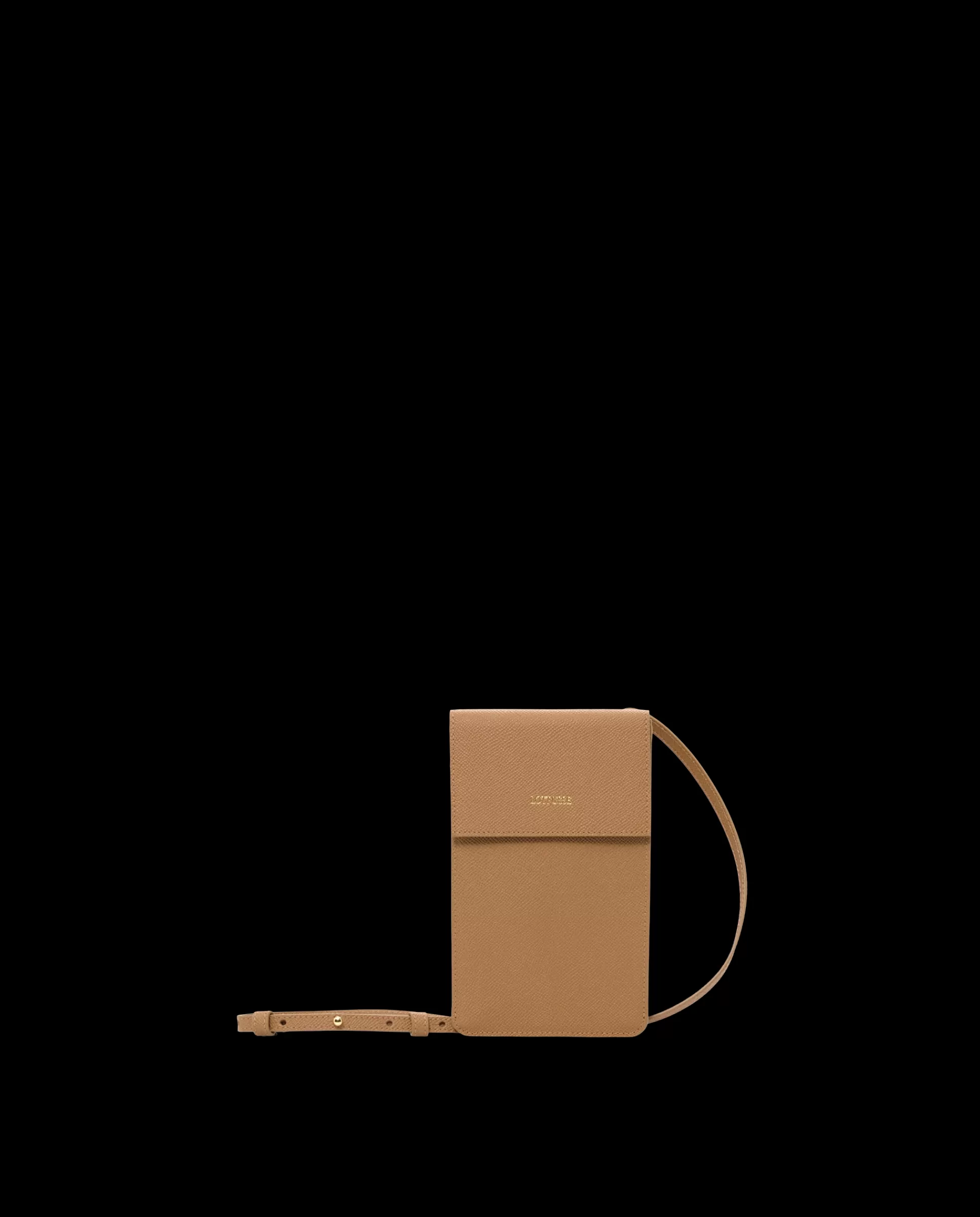 Phone Holder | Phone Holder | Lottusse 1877 Wallets Beige