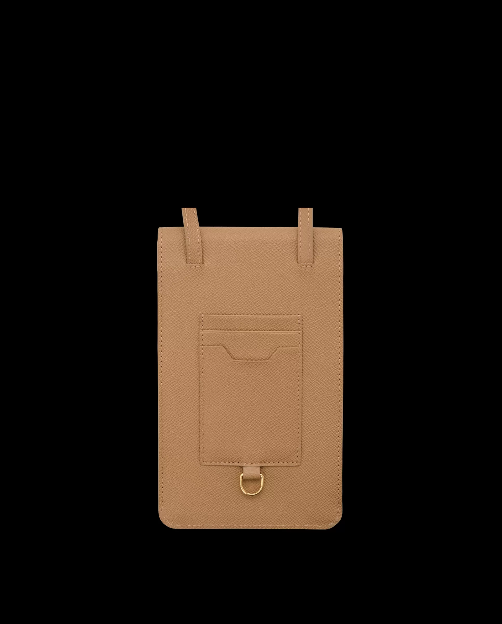 Phone Holder | Phone Holder | Lottusse 1877 Wallets Beige